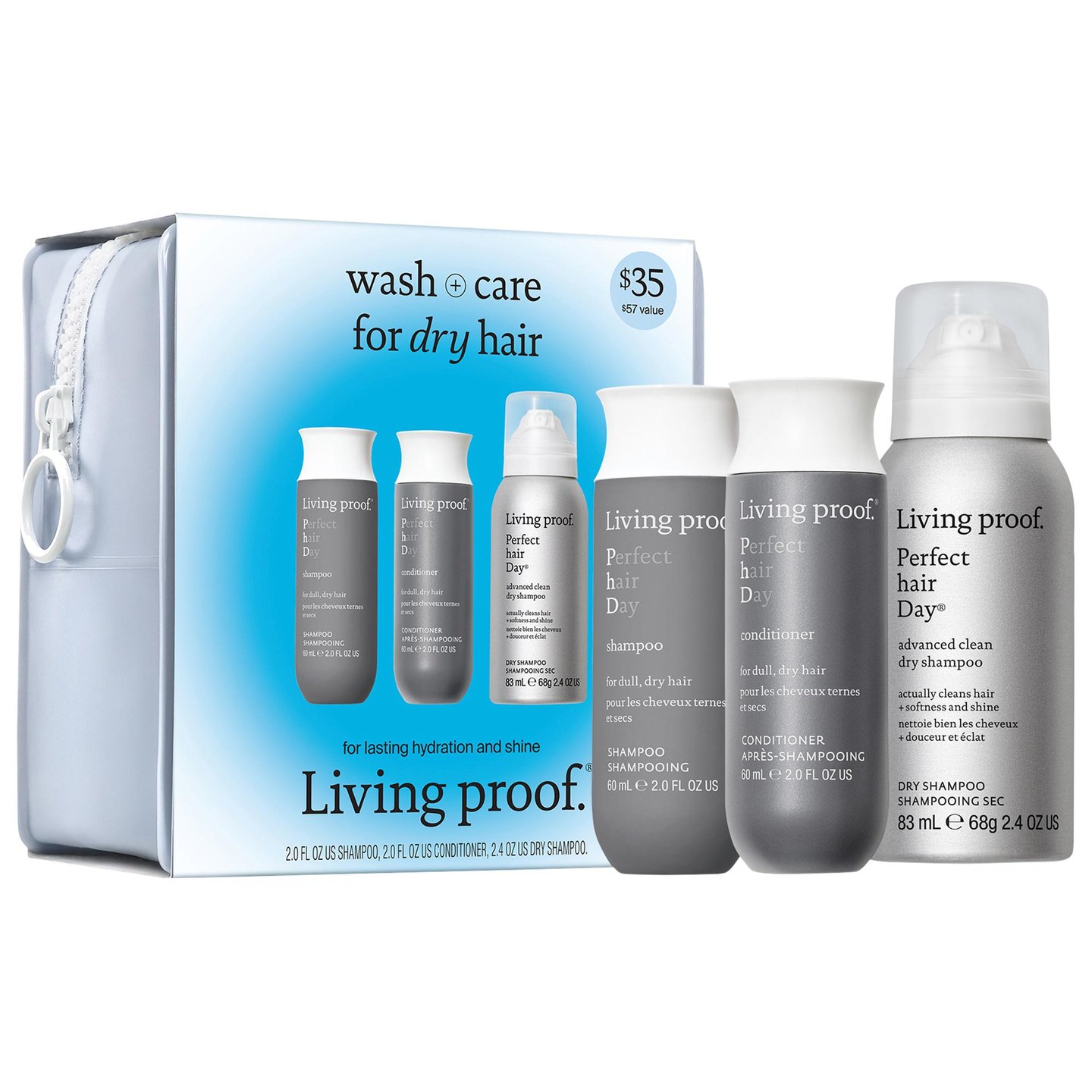 Living Proof PhD Shampoo Mini 60ml