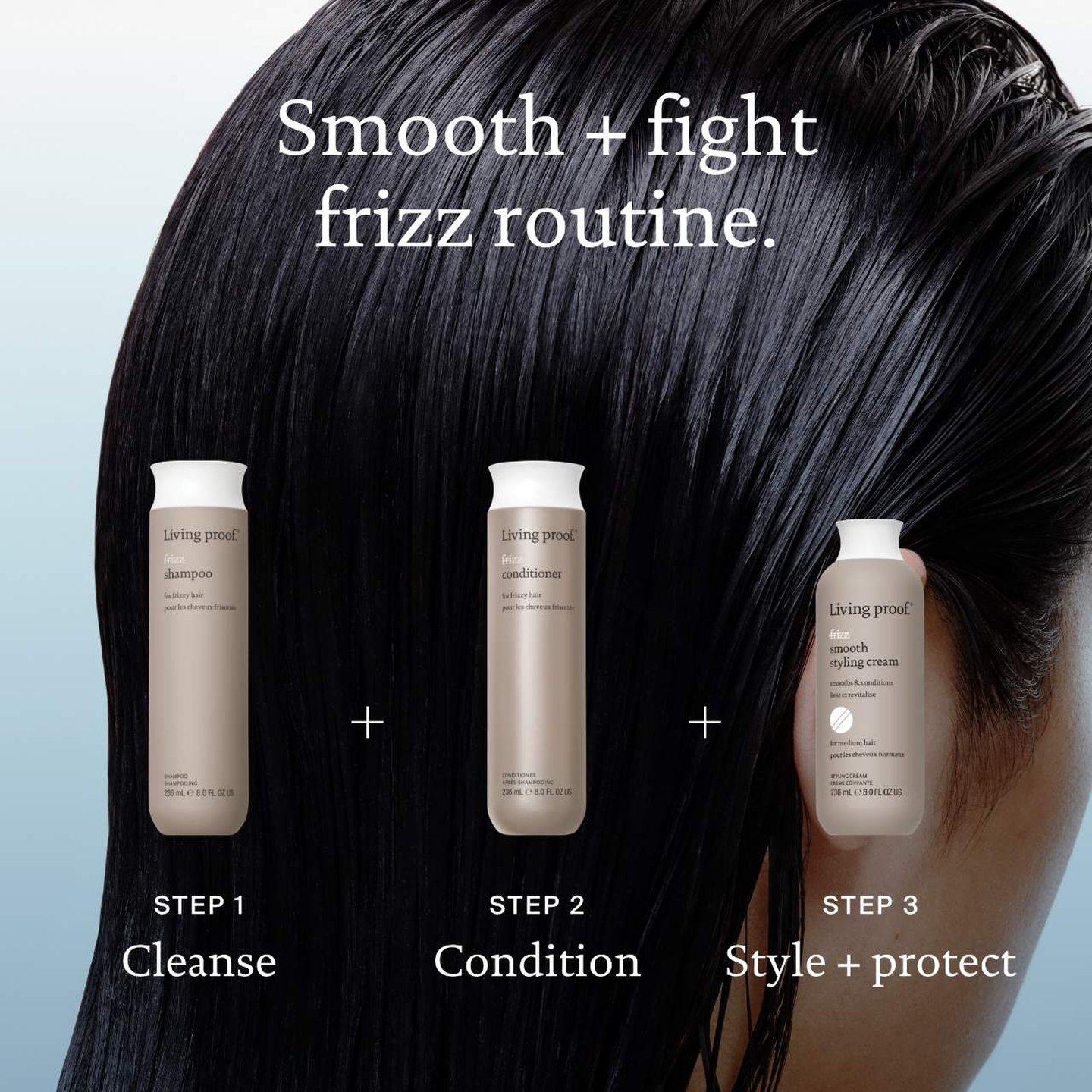 Living Proof No Frizz Conditioner Mini 60ml