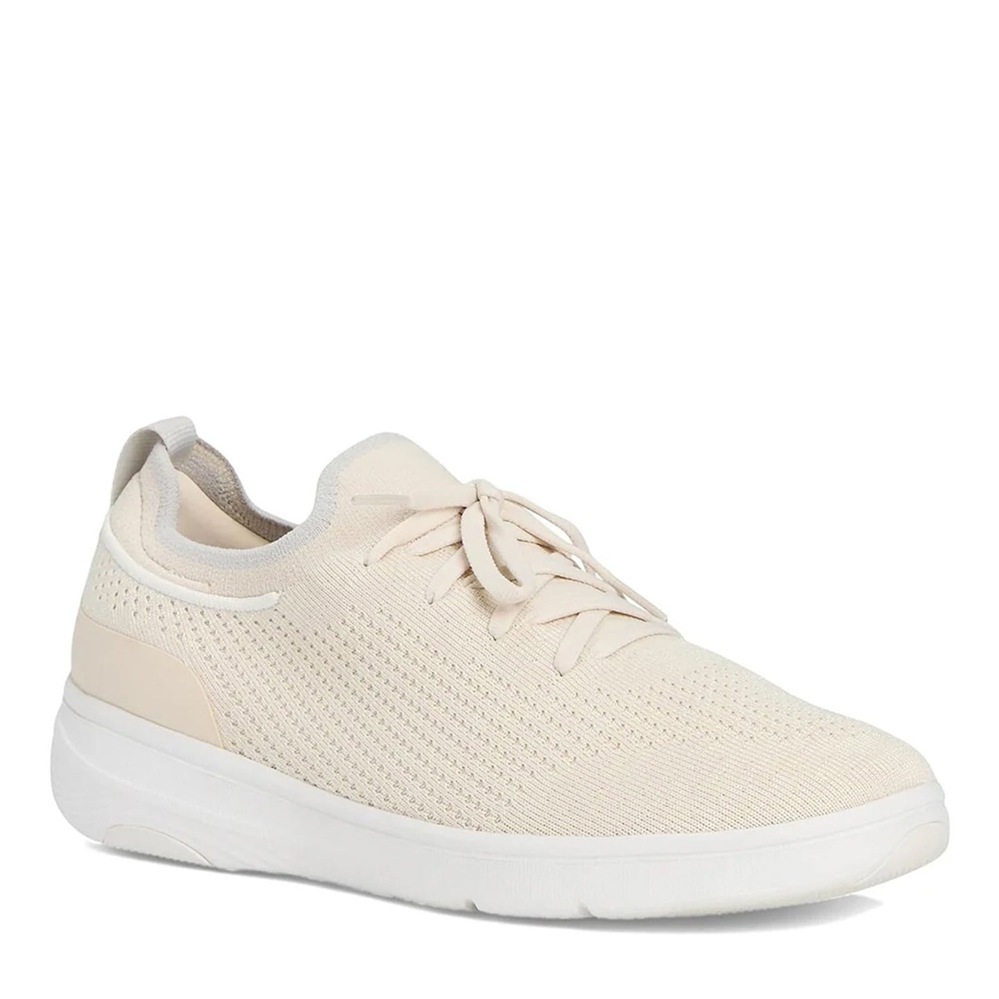Women's Fitflop, Super-q Knit Slip-on Laced Sneaker | Oprah