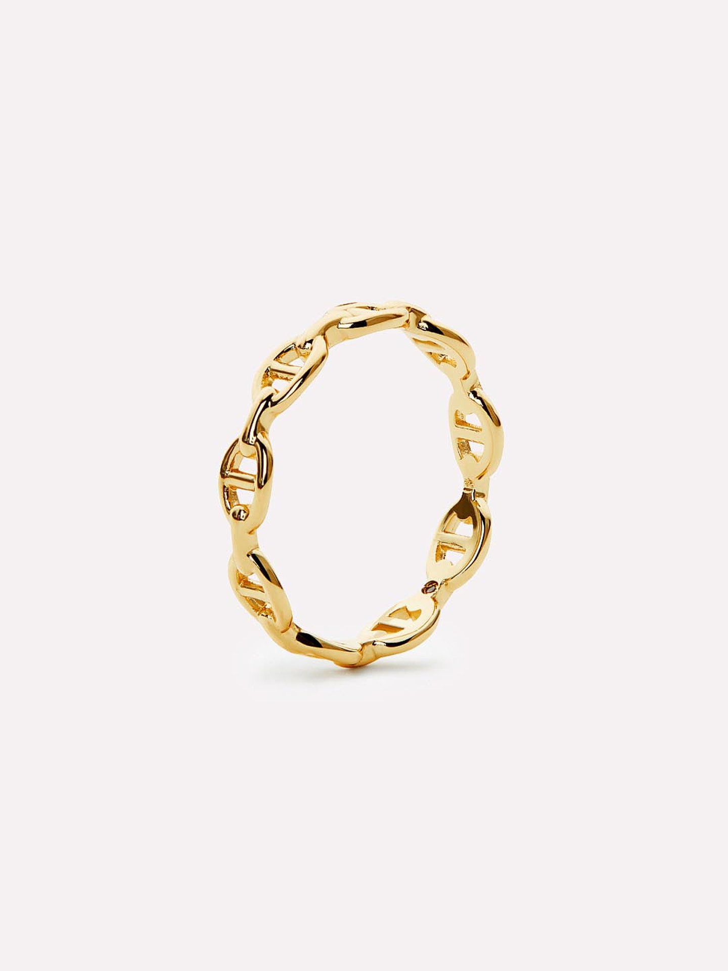 Anchor Chain Ring - Iver | Oprah Daily Shop