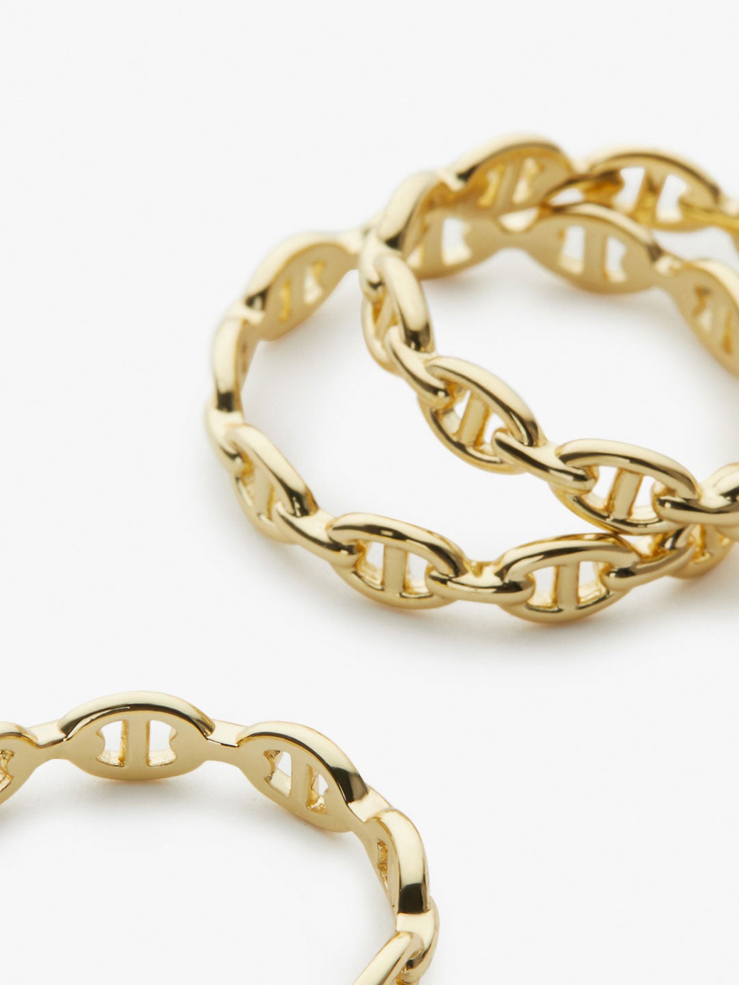 Anchor Chain Ring - Iver | Oprah Daily Shop