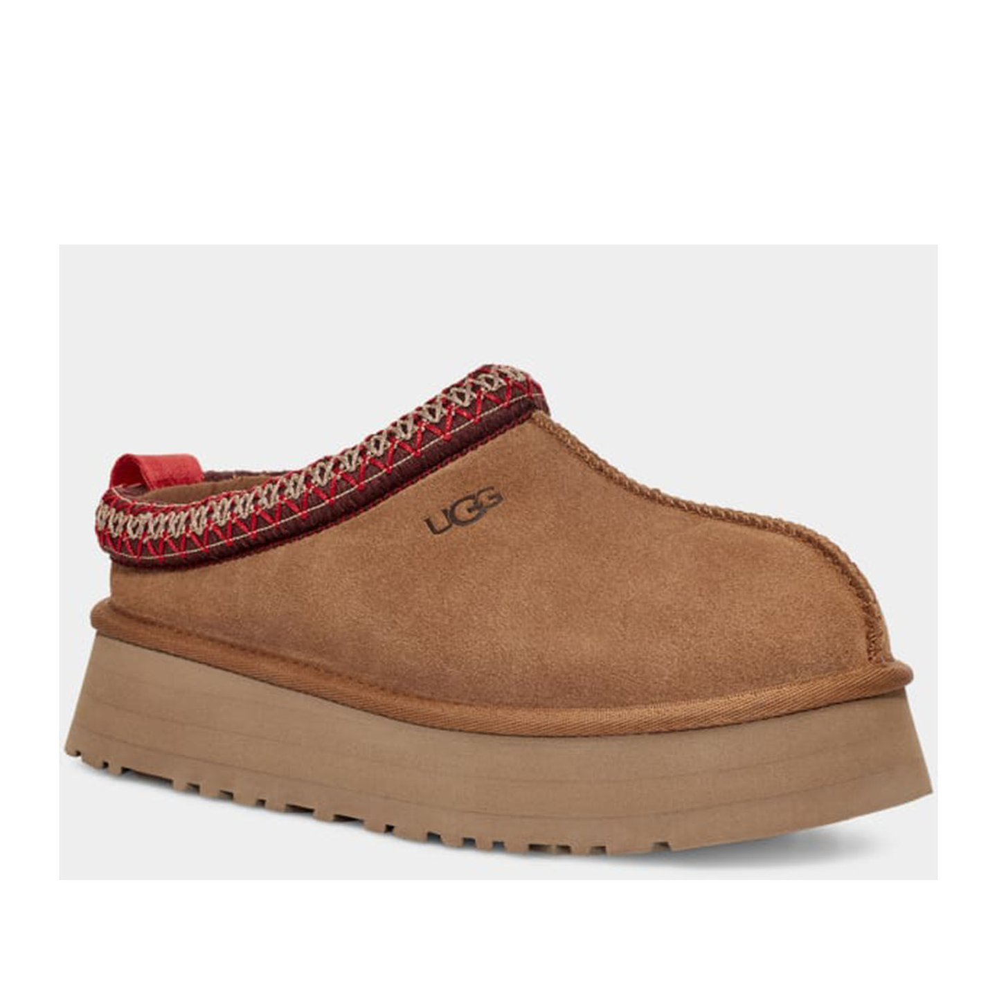 休日限定 In Tazz Women's Ugg Chestnut Shop Daily Oprah | スリッポン/モカシン