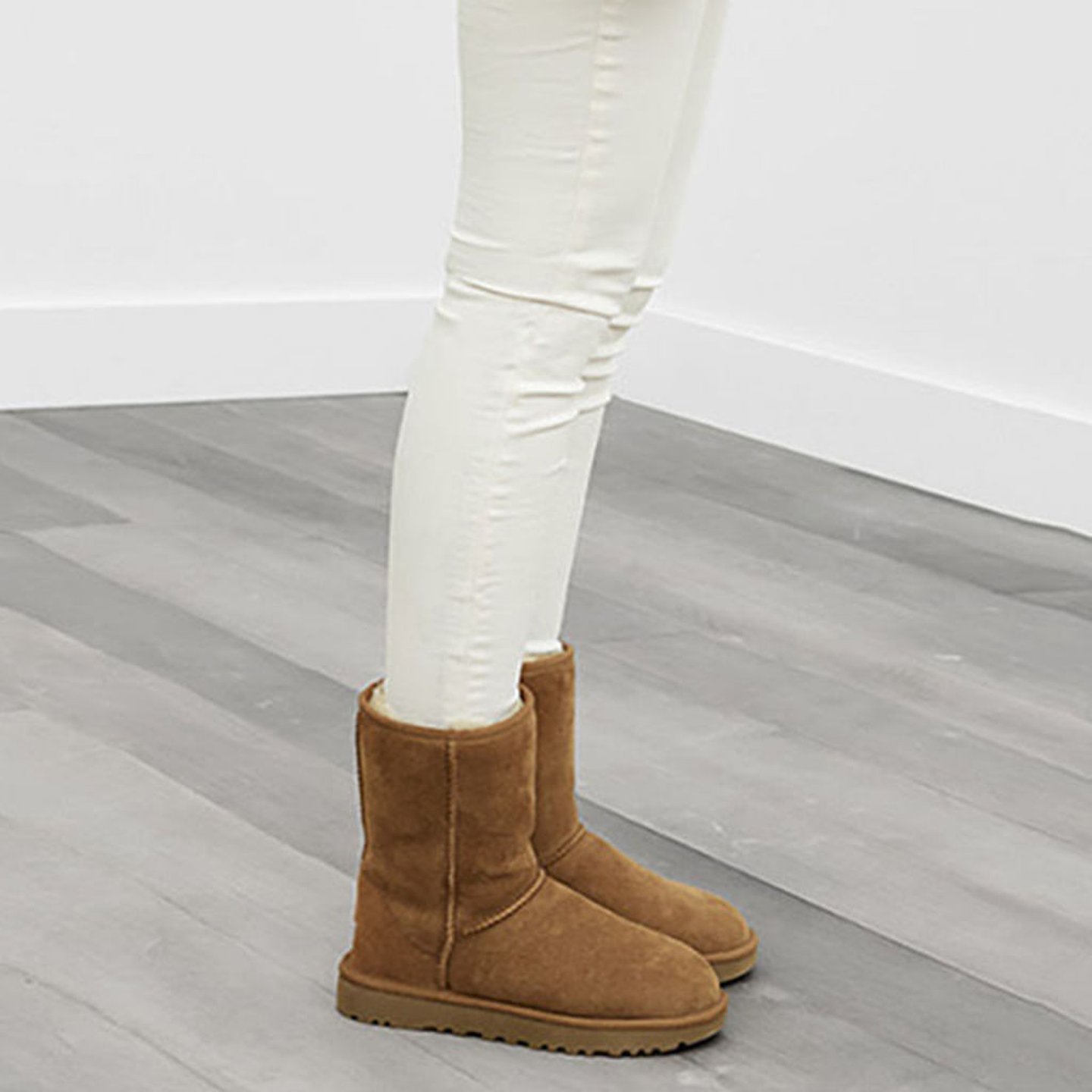 Ugg Women's Classic Short Ii In Chestnut | Oprah Daily Shop