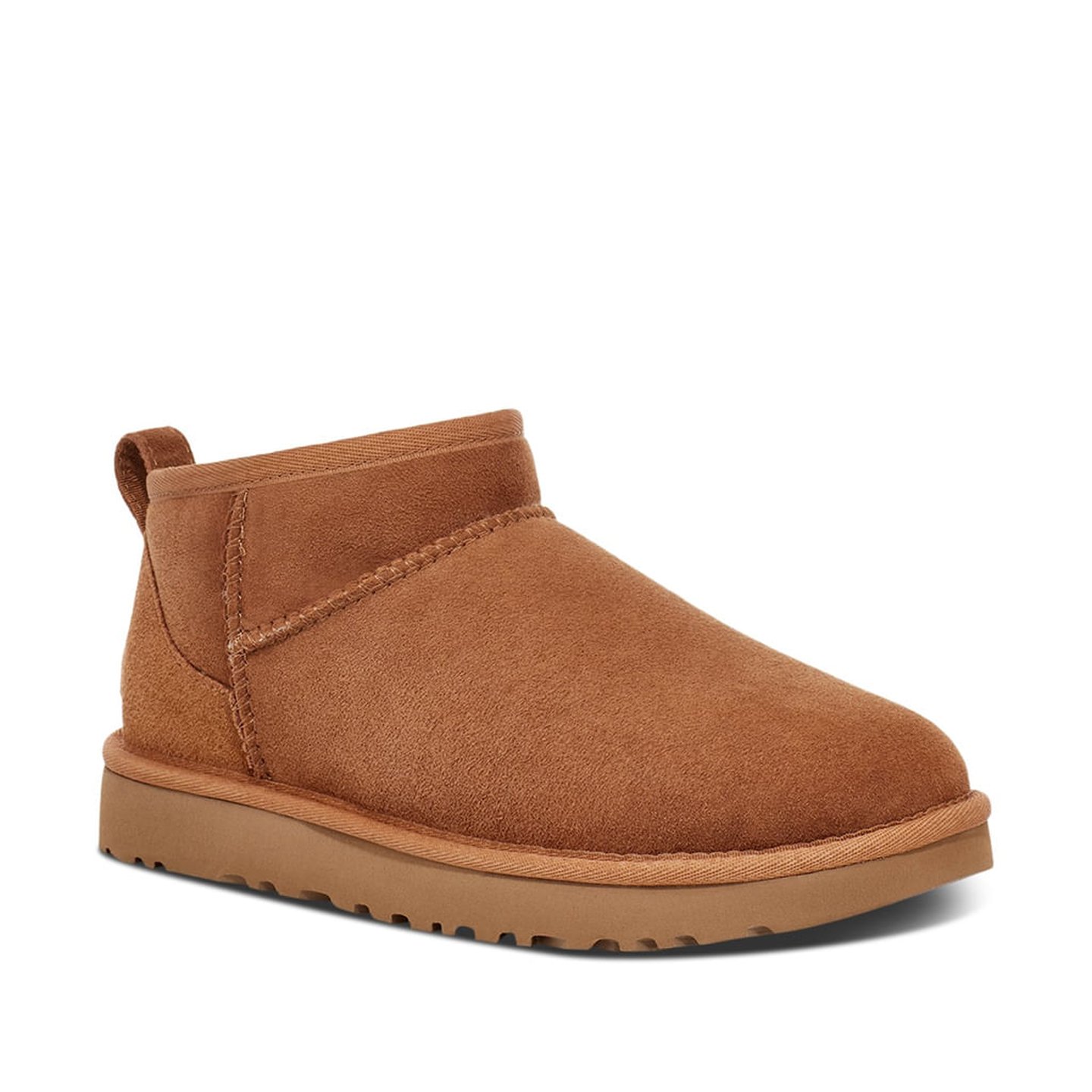 大割引 Women's Ugg Classic Shop Daily Oprah | Chestnut In Mini Ultra 靴