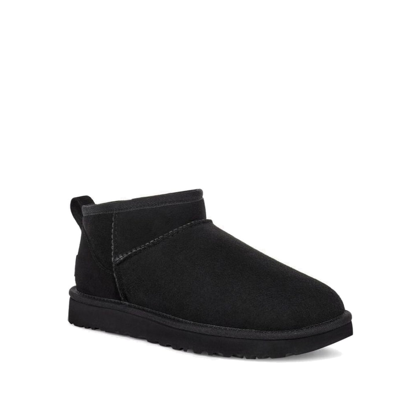 送料無料 いくらから Ugg Women's Classic Ultra Mini In Black | Oprah Daily Shop 靴