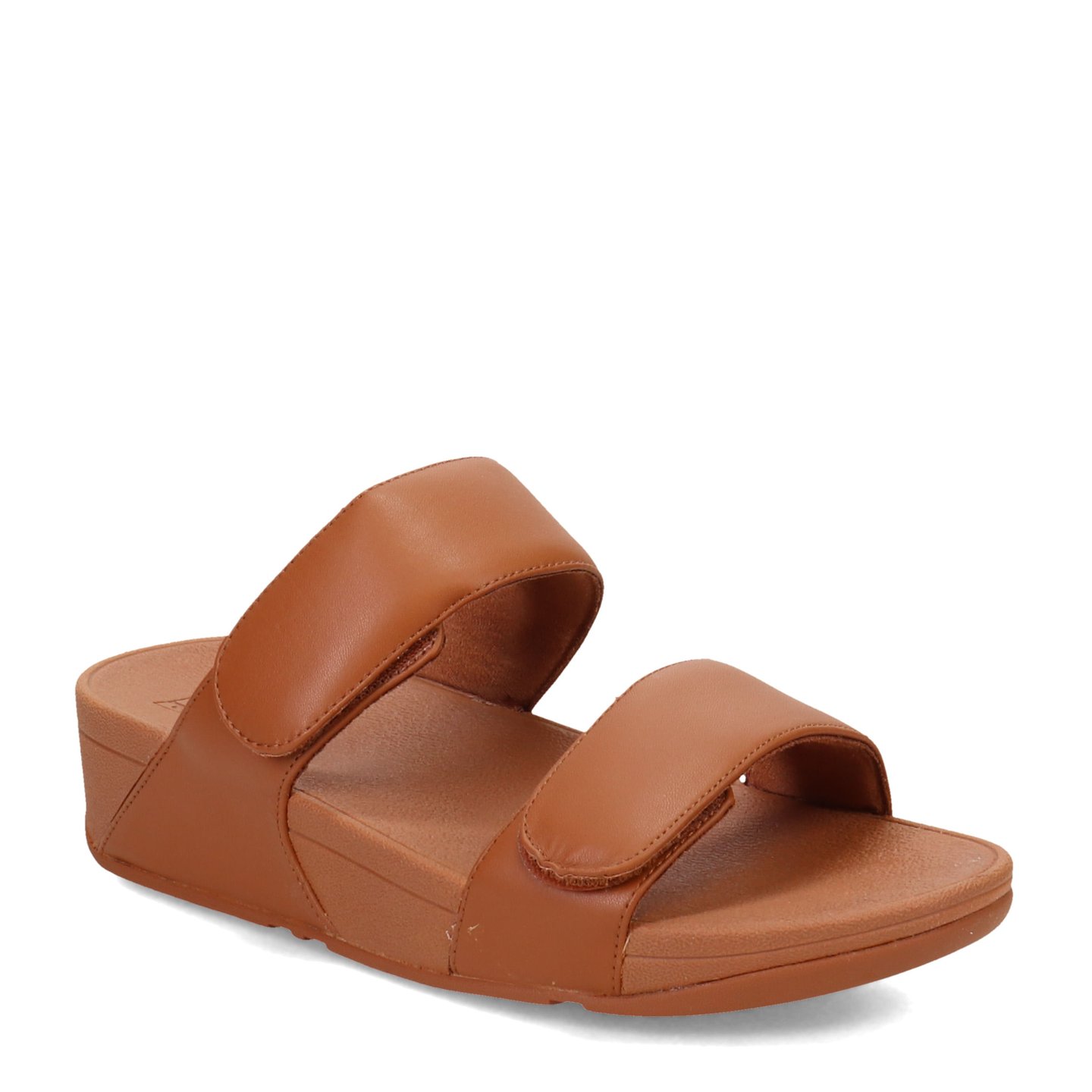 Women's Fitflop, Lulu Adjustable Strap Slide Sandal | Oprah