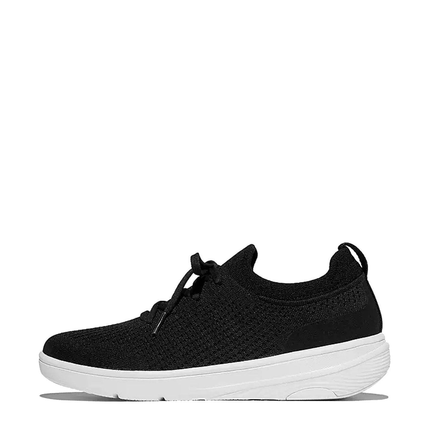 Women's Fitflop, Super-q Knit Slip-on Laced Sneaker | Oprah