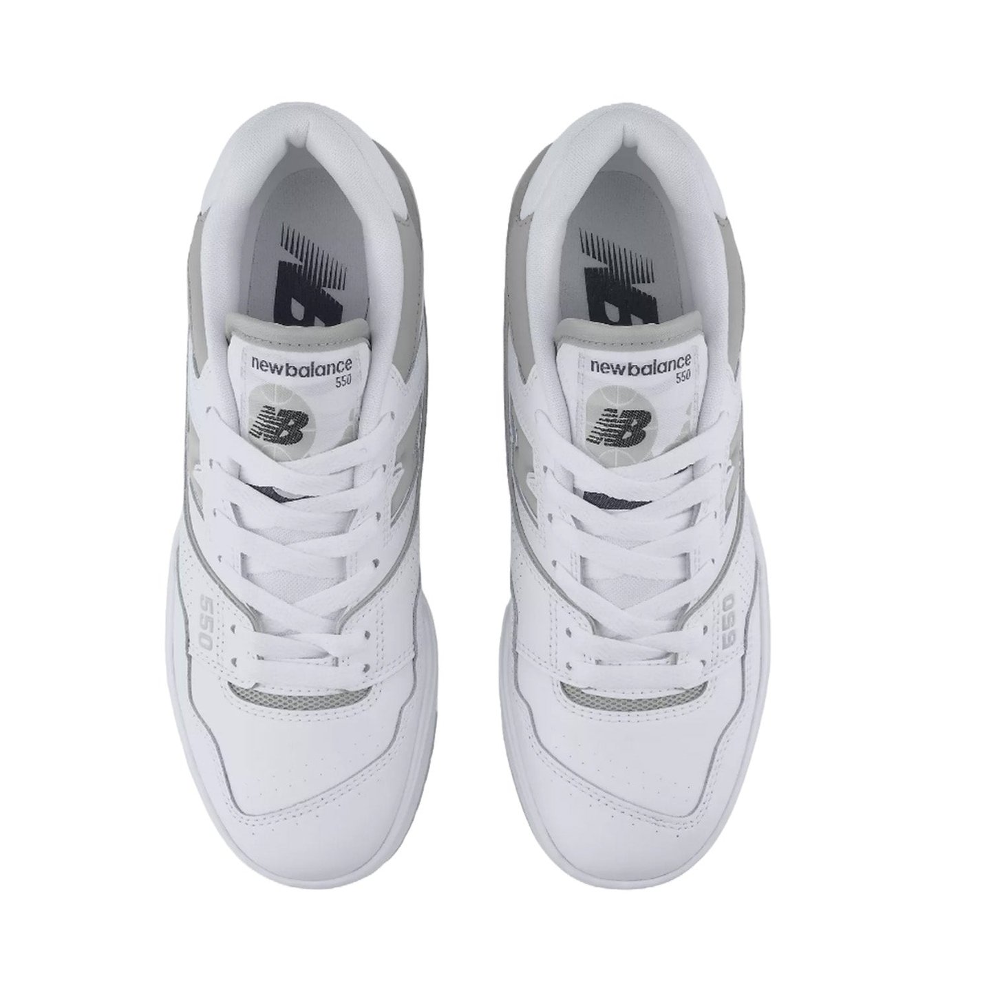 New Balance Women's 550 In White | Oprah Daily Shop