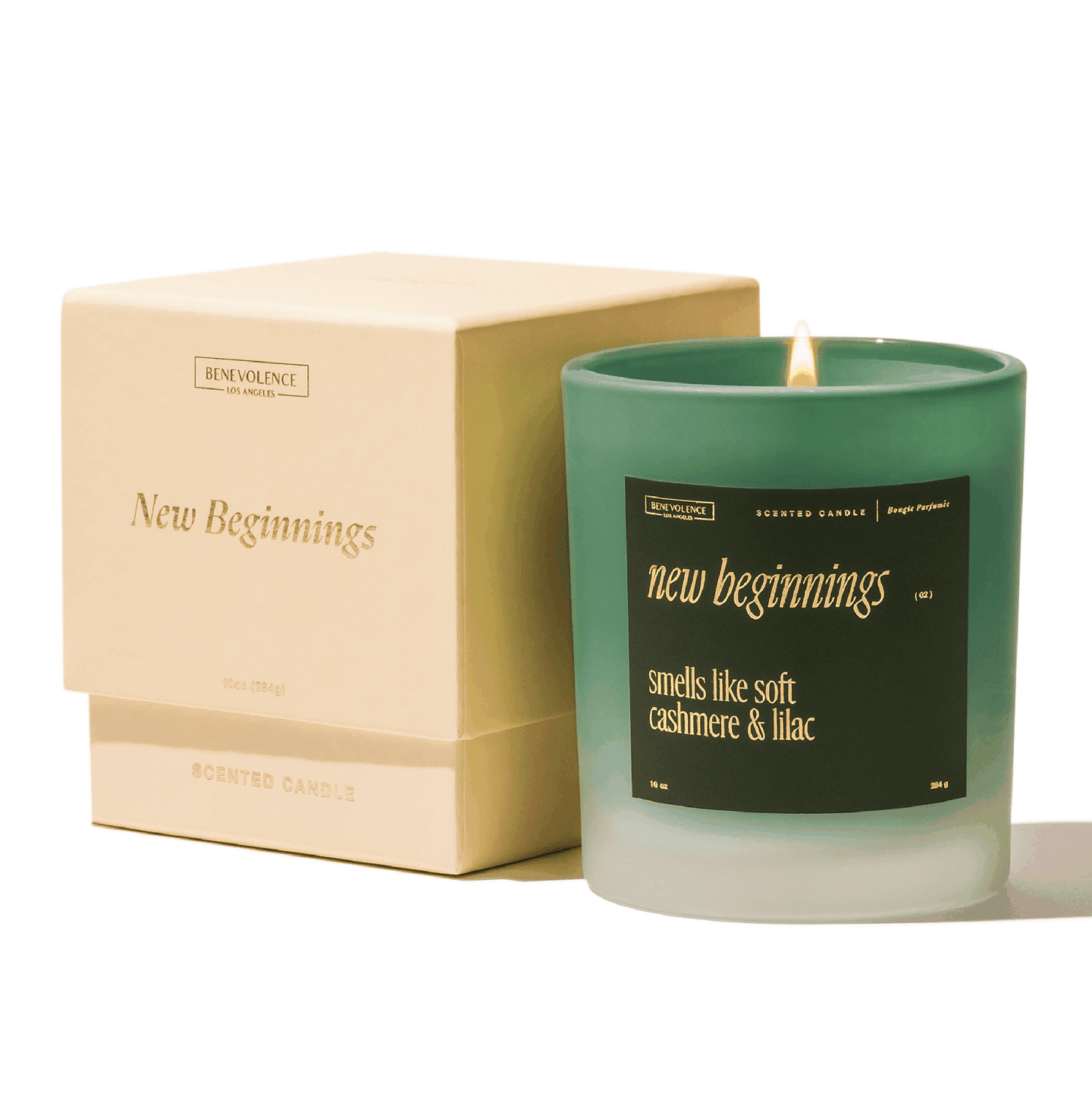 New Beginnings Candle | Oprah Daily Shop