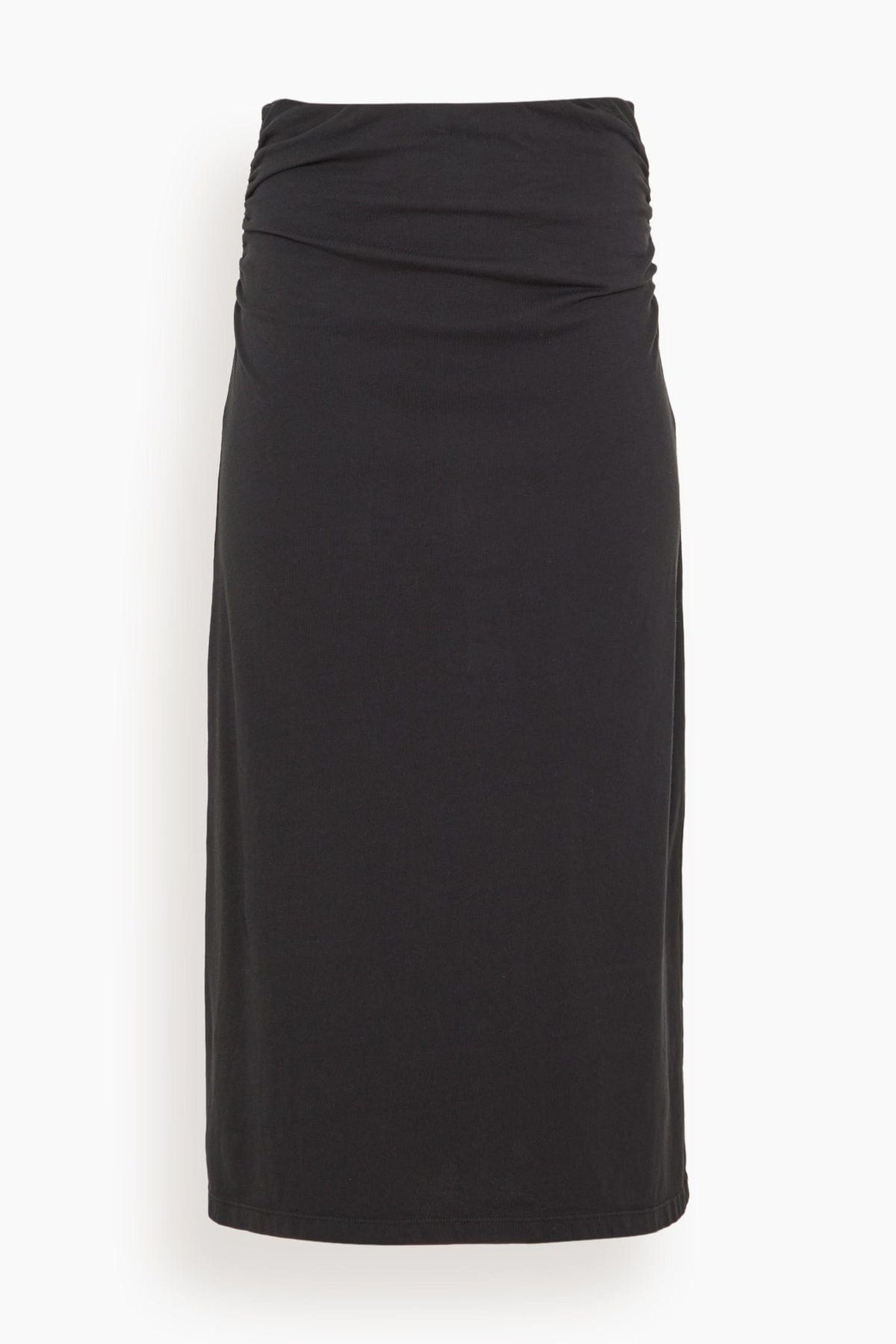 Lenny Skirt in Black | Oprah Daily Shop