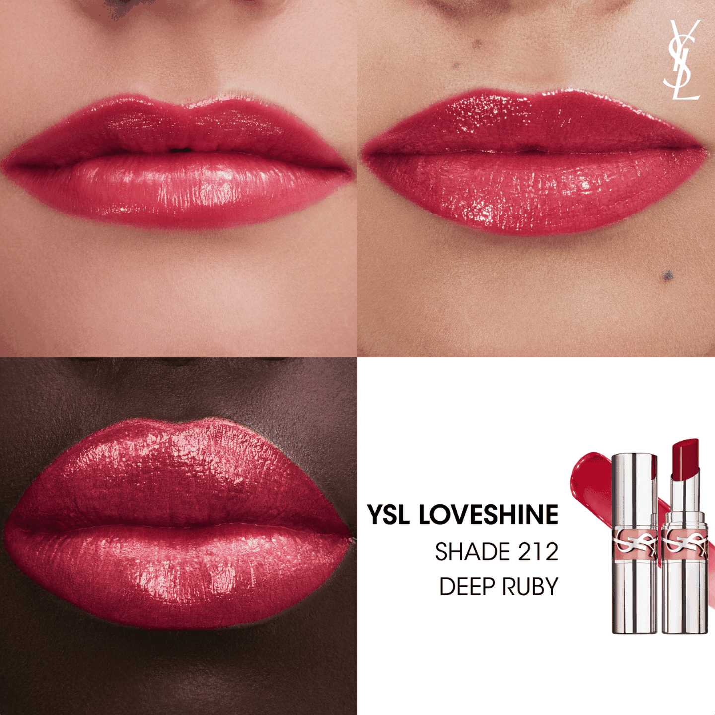 買い誠実 Oil Lip Loveshine Ysl Stick Shop Daily Oprah | 口紅