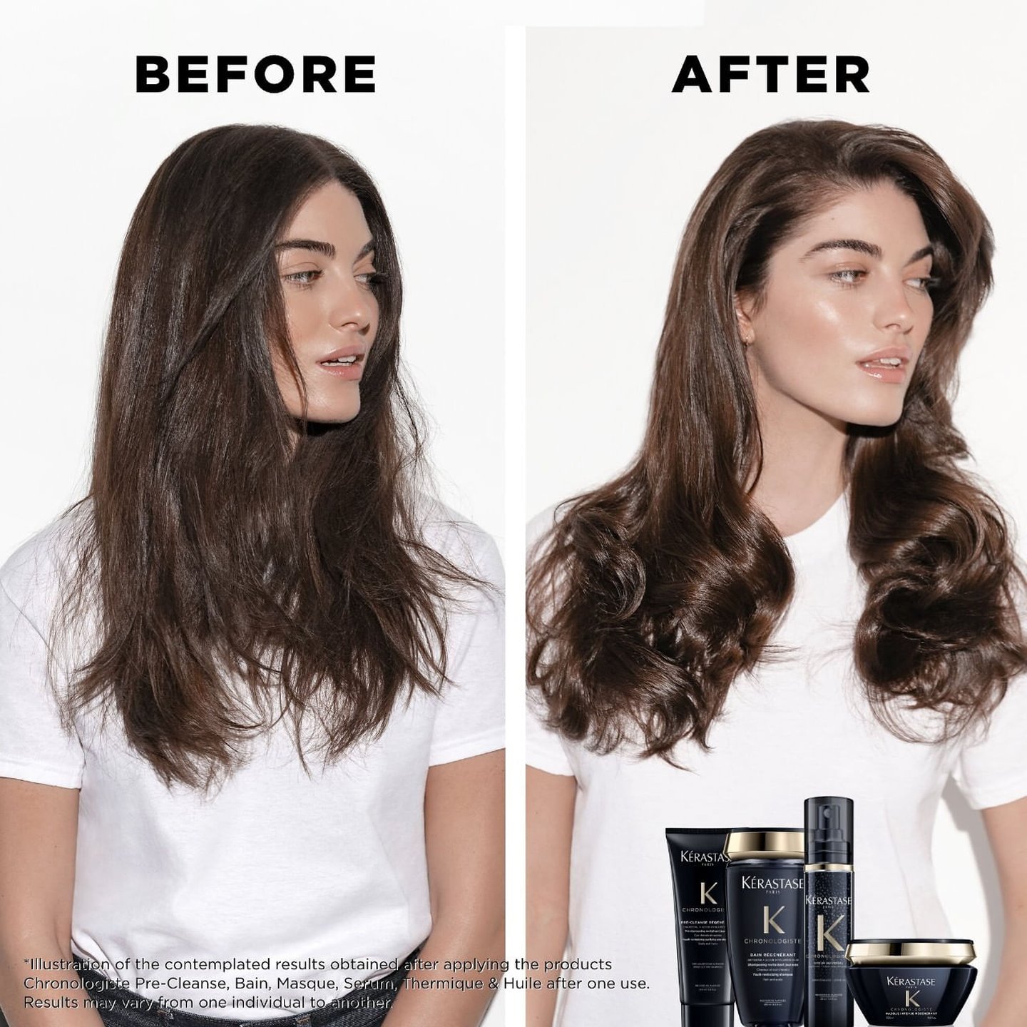 Chronologiste Shampoo For Dull And Brittle Hair | Oprah