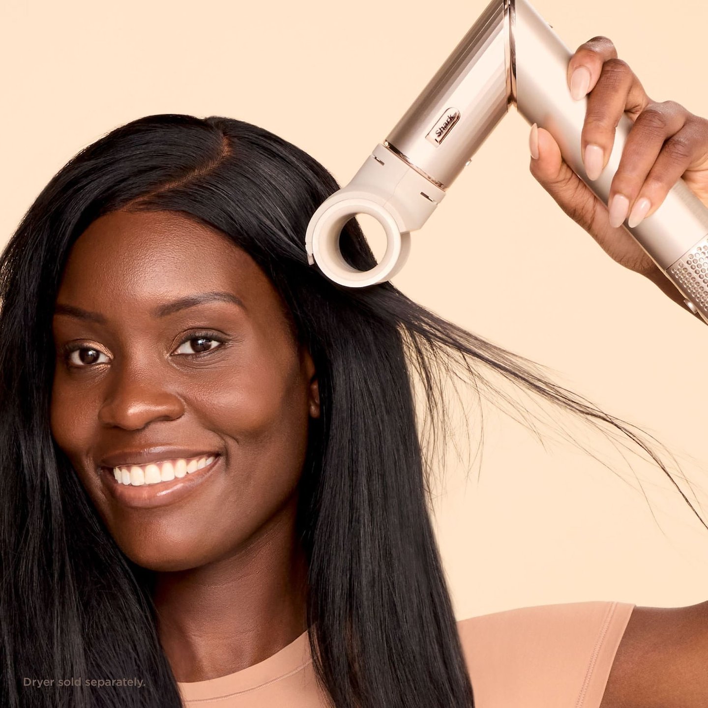 Flexforce Flex The Flavor グラデ Flexstyle™ Frizzfighter™ Finishing Tool | Oprah Daily Shop
