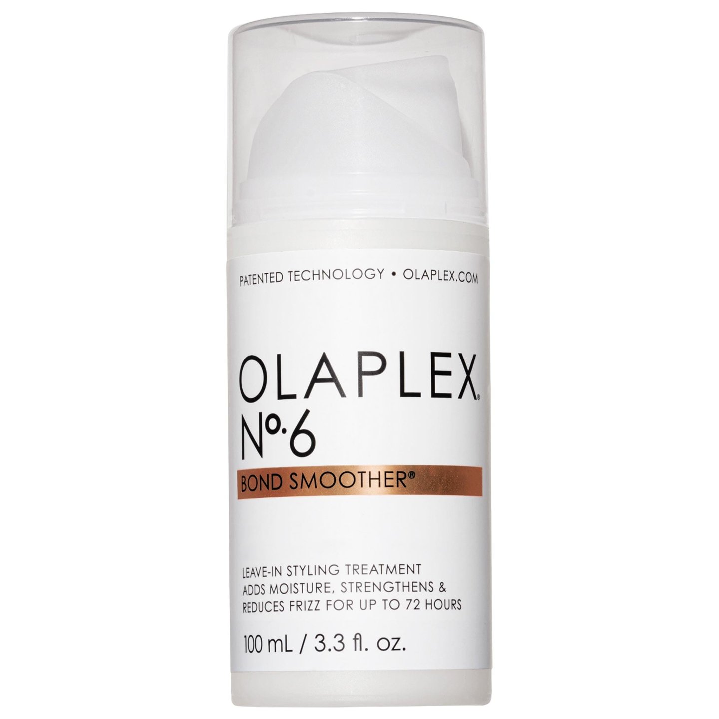 憧れの No. 6 Oprah | Cream Hair Styling Control Frizz Smoother Bond トリートメント