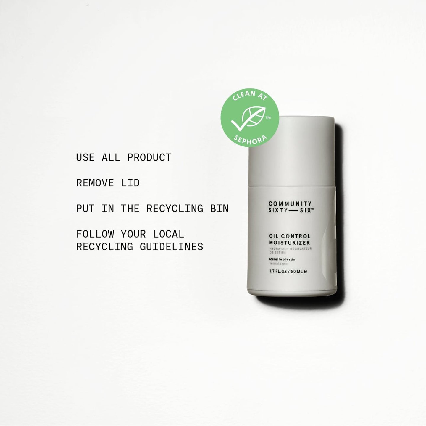 新作グッ Oil Control Moisturizer With Niacinamide | Oprah Daily Shop 香水(女性用)