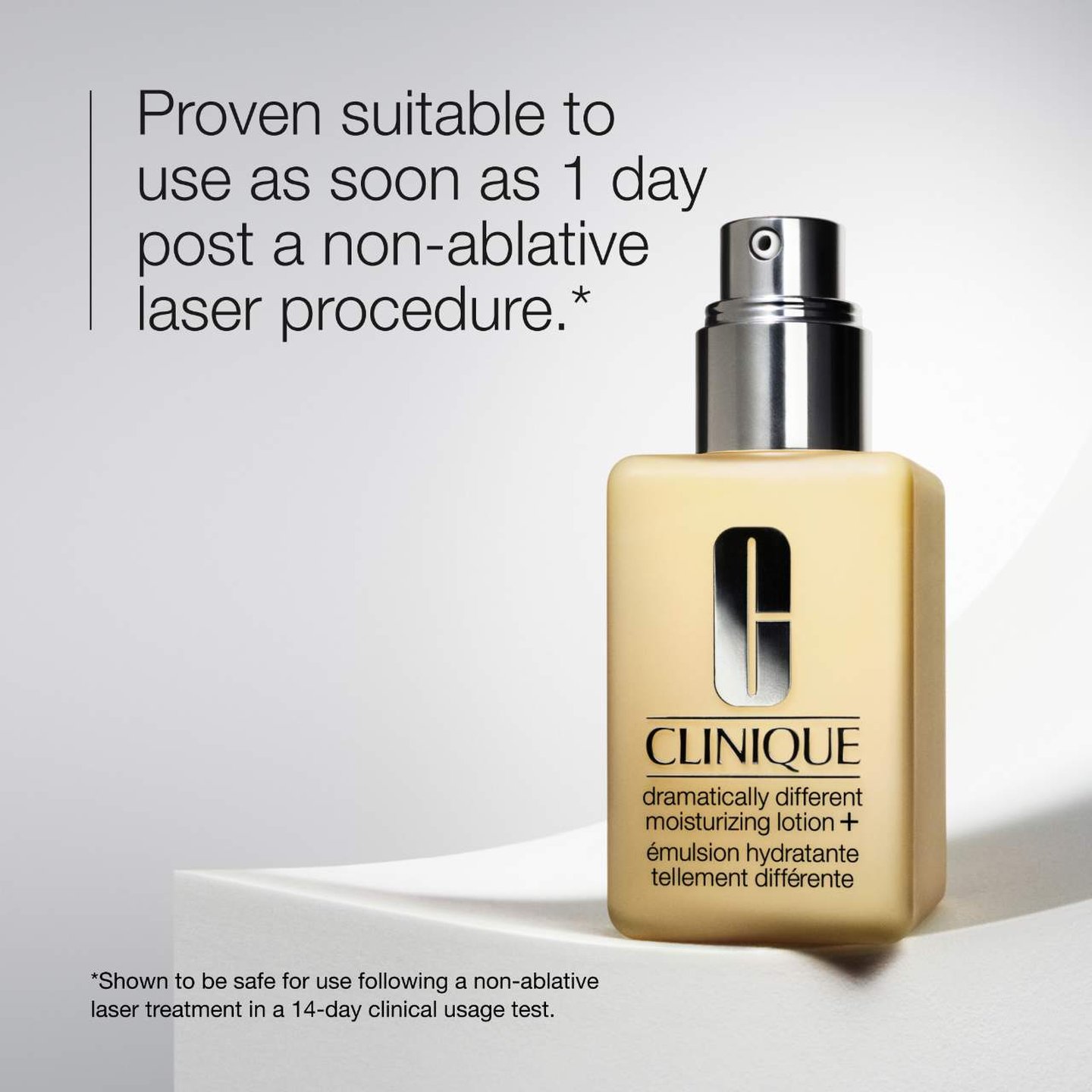 Dramatically Different Moisturizing Lotion+™ For Barrier