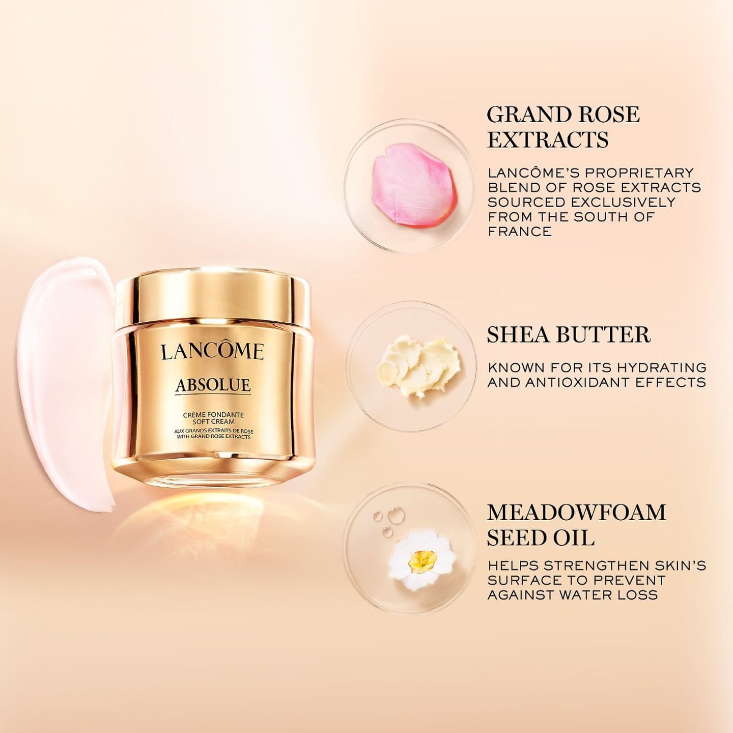 ＼半額SALE／ Absolue Soft Cream Facial Moisturizer | Oprah Daily Shop トライアルセット・サンプル