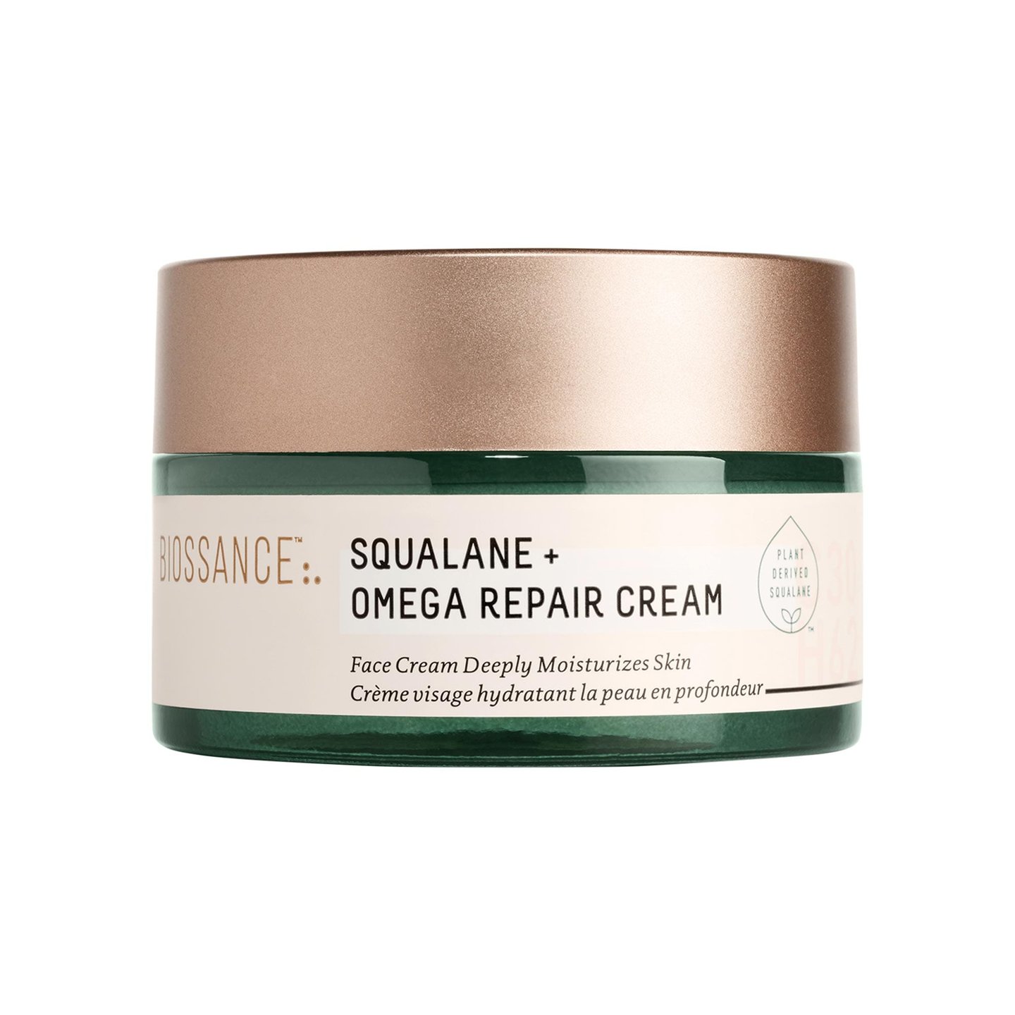 Omega Repair Deep Hydration Moisturizer With Ceramides And