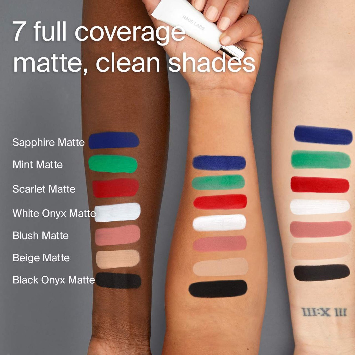 ☆Haus Labs☆ Hy-Power ピグメント ペイント Hy-Power Pigment Paint | Hauslabs.com - HAUS LABS BY LADY GAGA