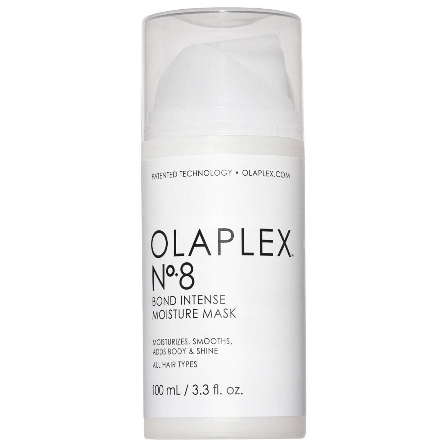 No. 8 Bond Intense Moisture Damage Repair Hair Mask