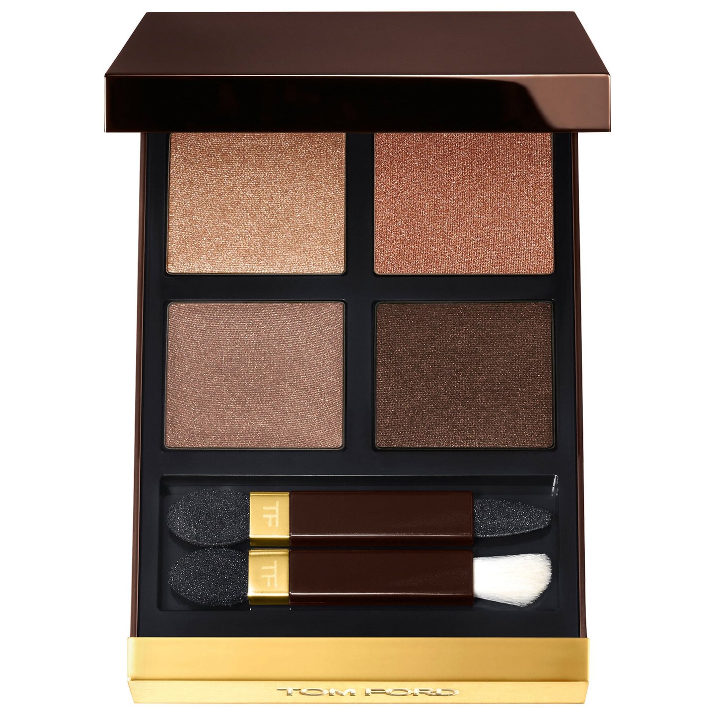 Eye Color Quad Crème Eyeshadow Palette | Oprah Daily Shop
