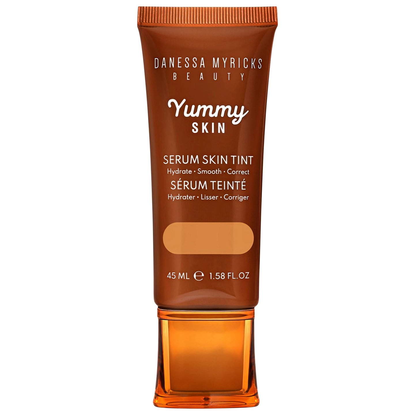Yummy Skin Soothing Serum Skin Tint Foundation With Peptides