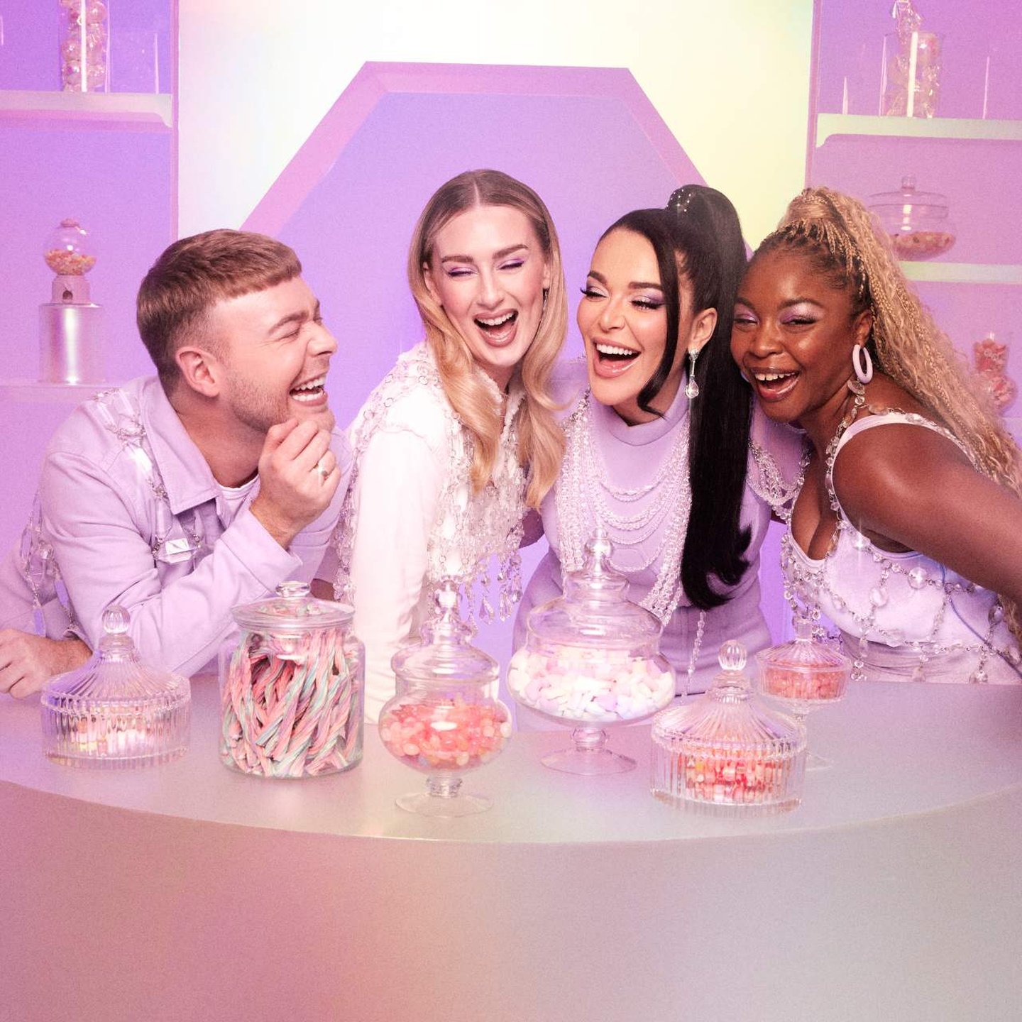 Vanilla Candy Rock Sugar | 42 Eau De Parfum | Oprah Daily Shop