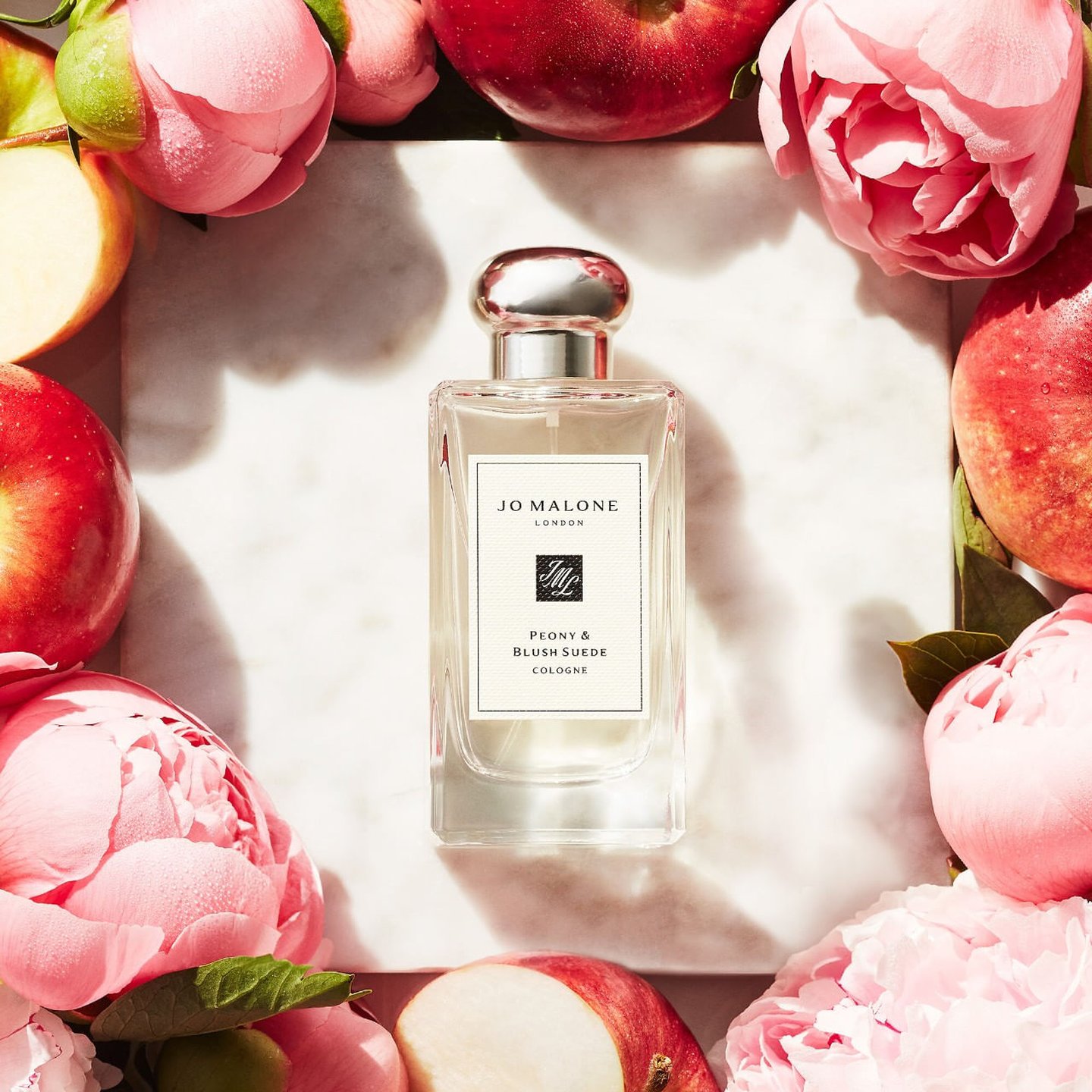 Peony & Blush Suede Cologne | Oprah Daily Shop