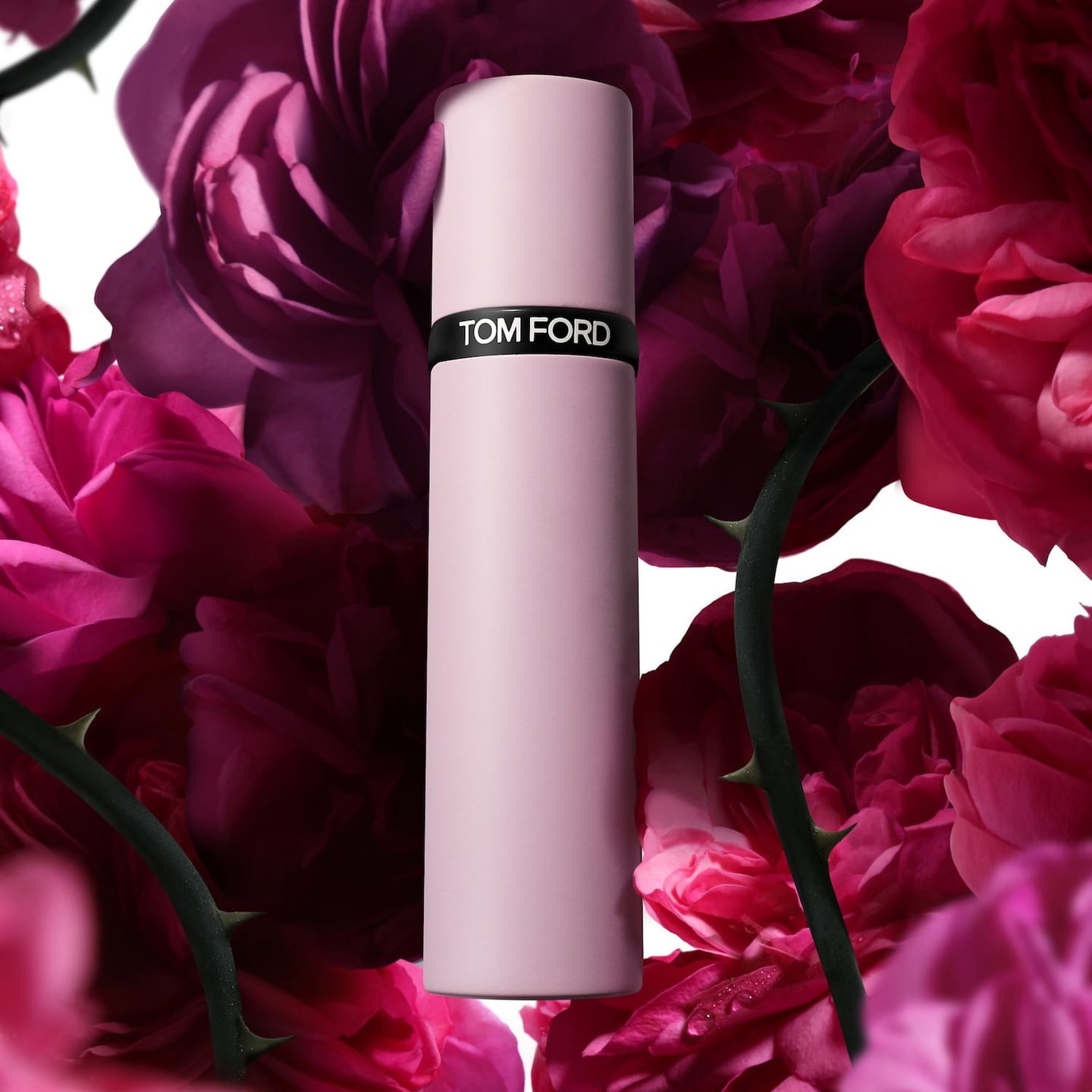 Rose Prick Eau De Parfum Fragrance Travel Spray | Oprah
