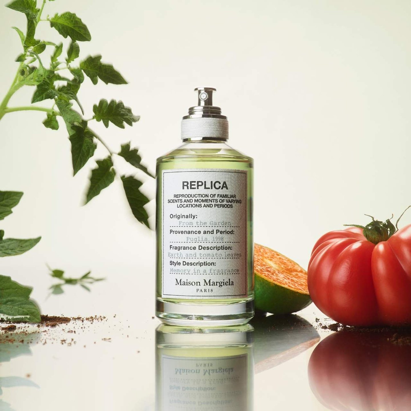 Replica From The Garden Perfume | Maison Margiela Fragrances
