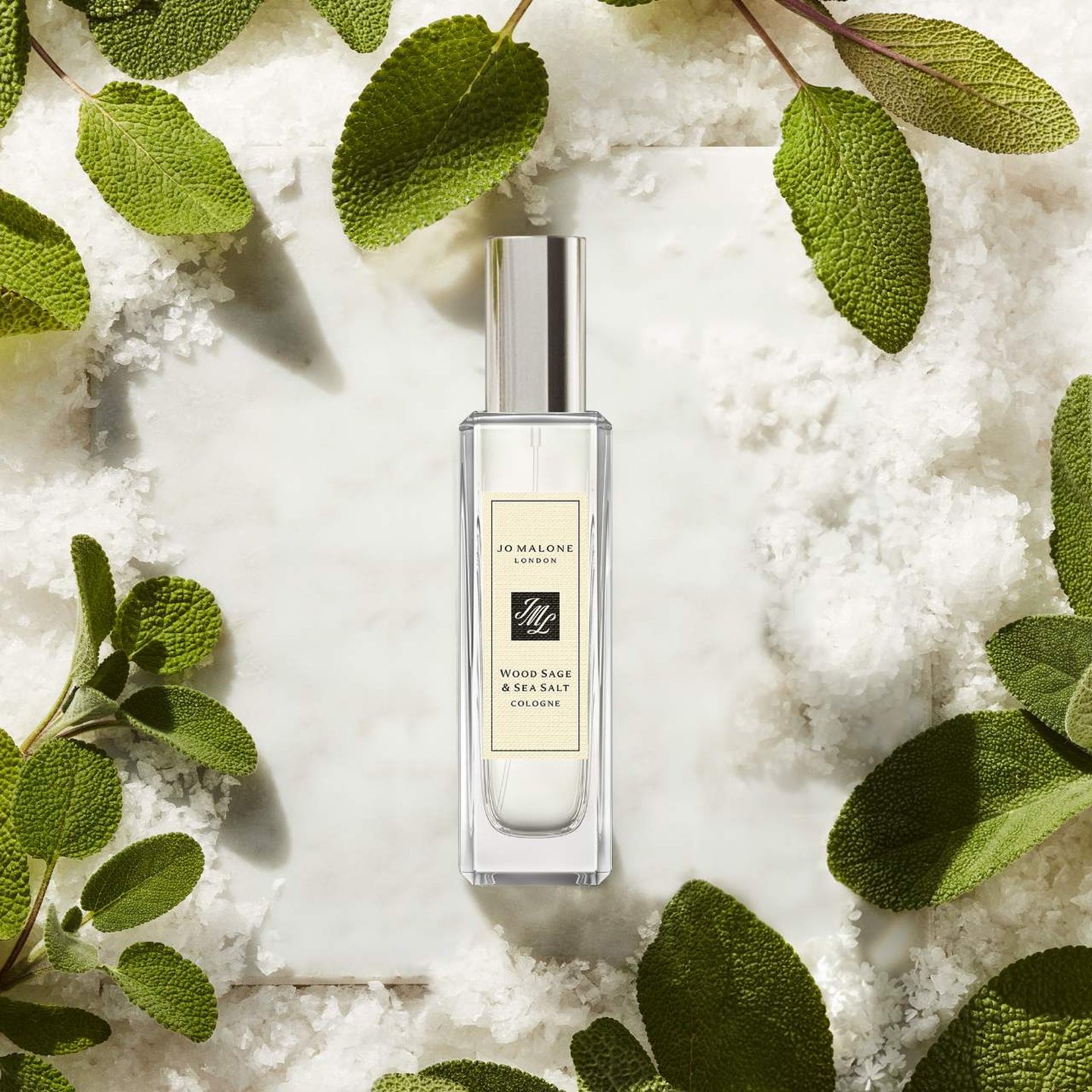 Wood Sage & Sea Salt Cologne | Oprah Daily Shop