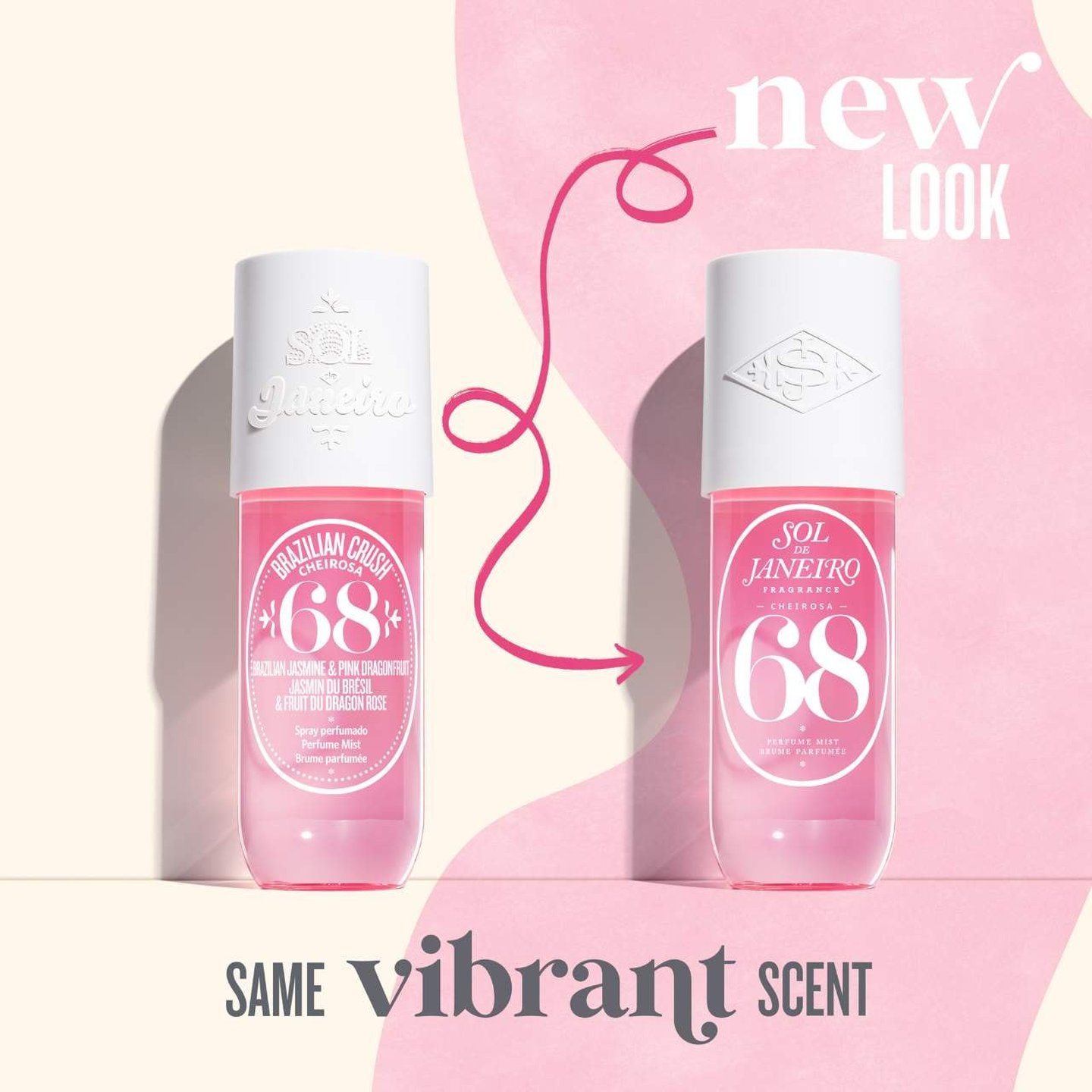 Beija−Flor Cheirosa 68 Beija Flor Hair & Body Perfume Mist | Oprah