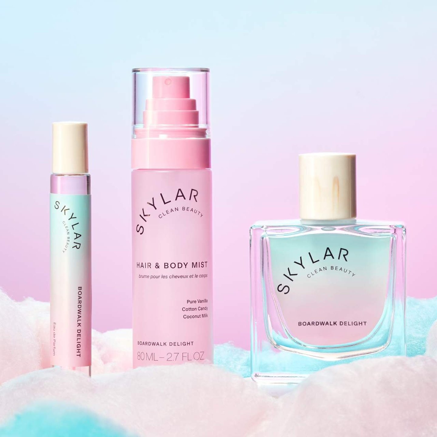 Boardwalk Delight Hair & Body Mist | Oprah Daily Shop