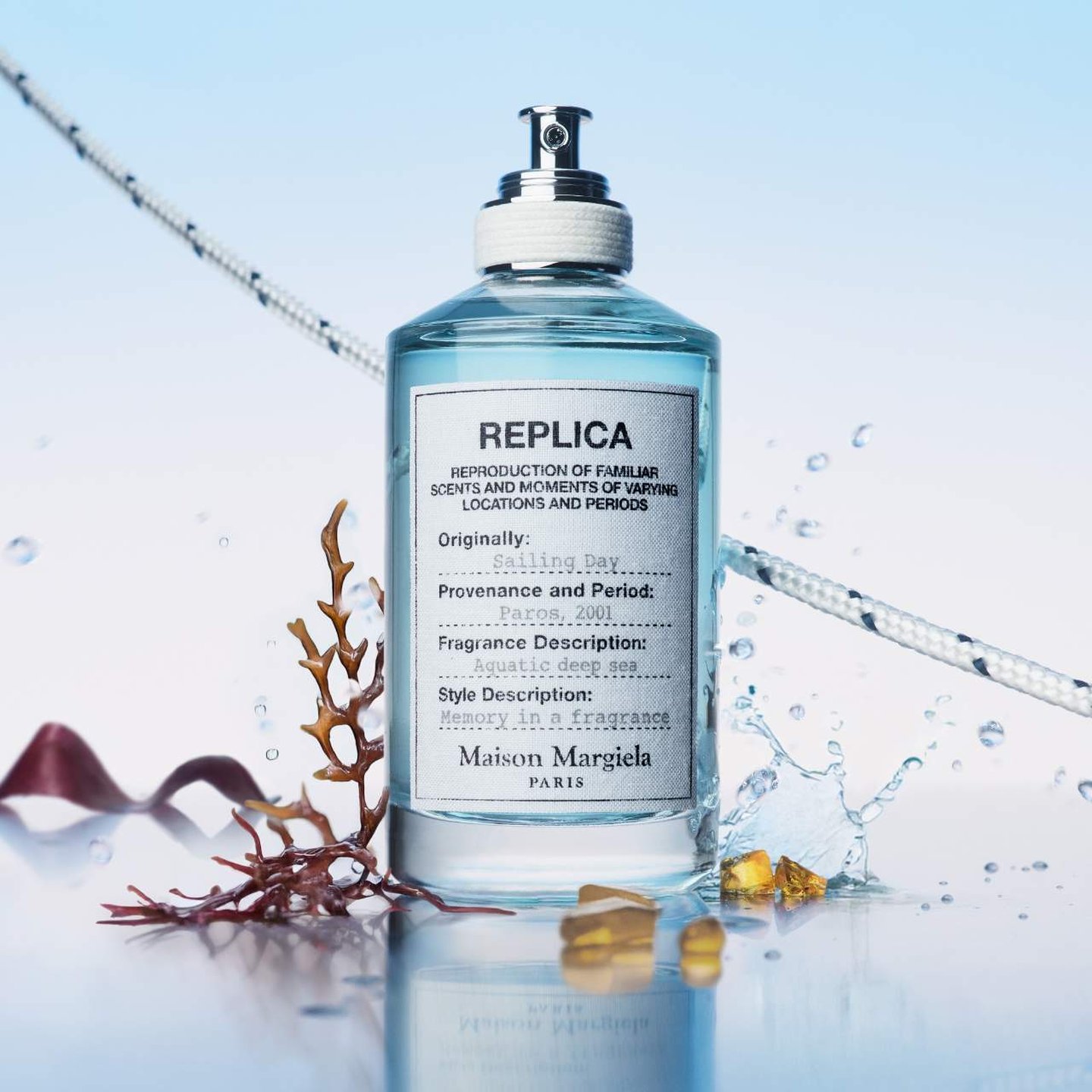 驚きの安さ Replica' Sailing Day Eau De Toilette With Aquatic Accord その他
