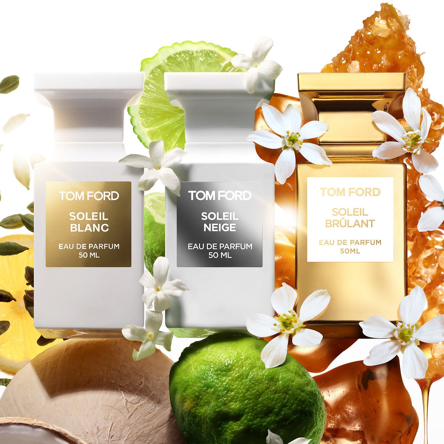 Soleil Blanc Eau De Parfum Fragrance | Oprah Daily Shop