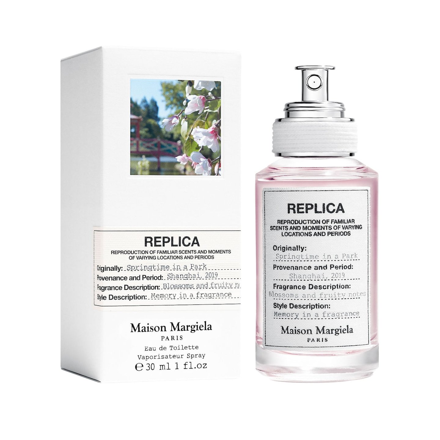 Replica Spring Time in The Park EDT|Maison Margiela Official
