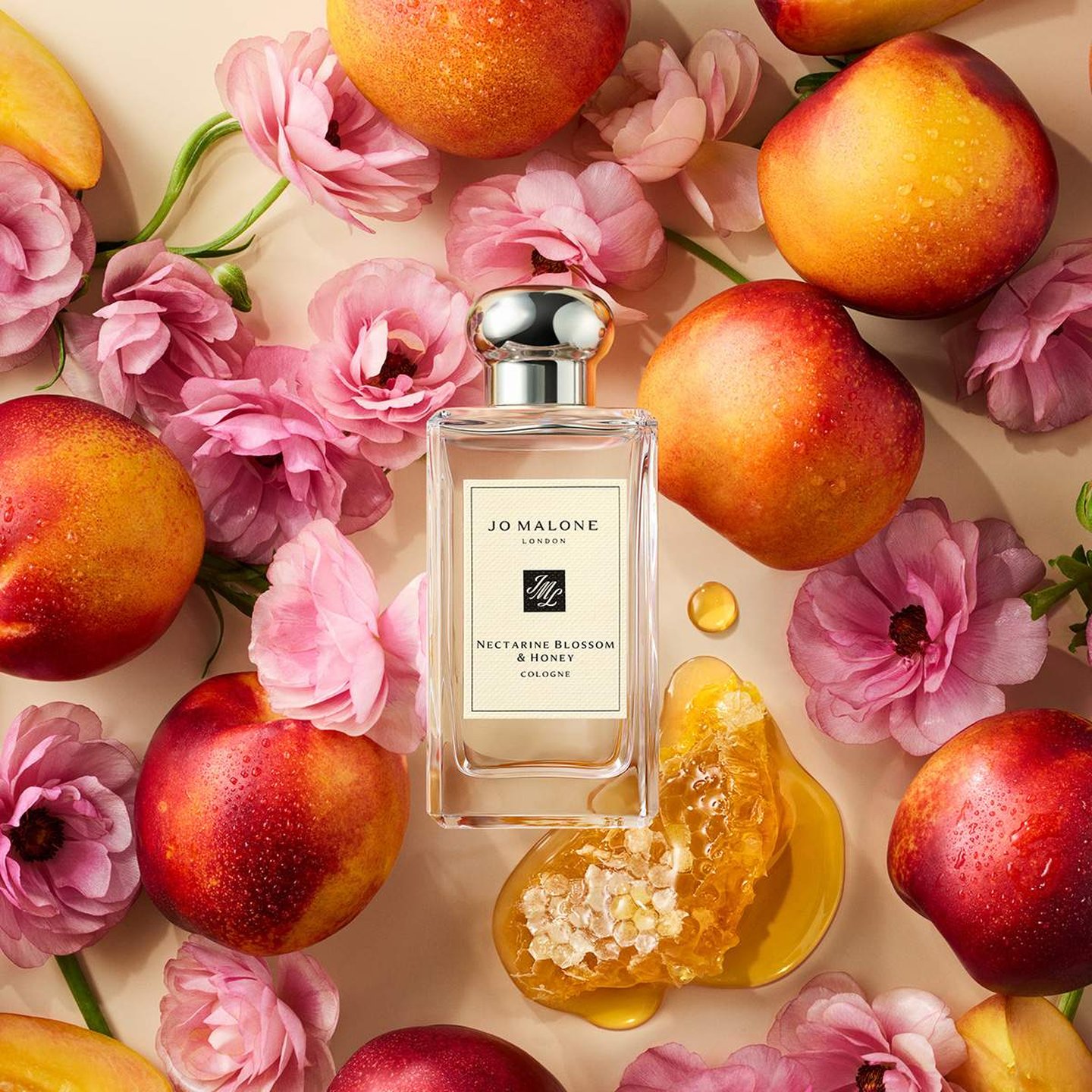Nectarine Blossom & Honey Cologne | Oprah Daily Shop