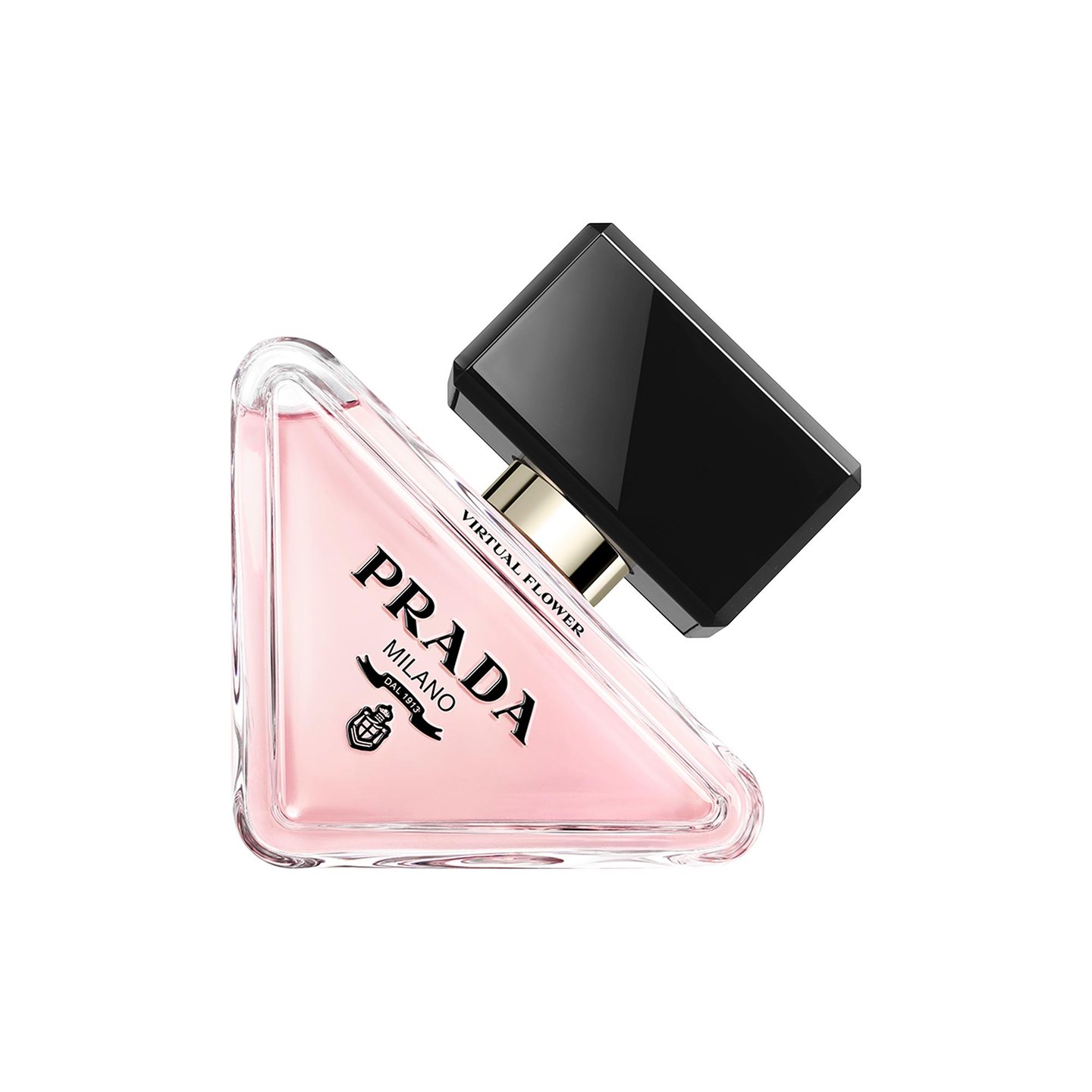 新品 PRADA PARADOXE VIRTUAL FLOWER 香水 90ml Paradoxe Virtual Flower Eau De Parfum With Musk & Jasmine