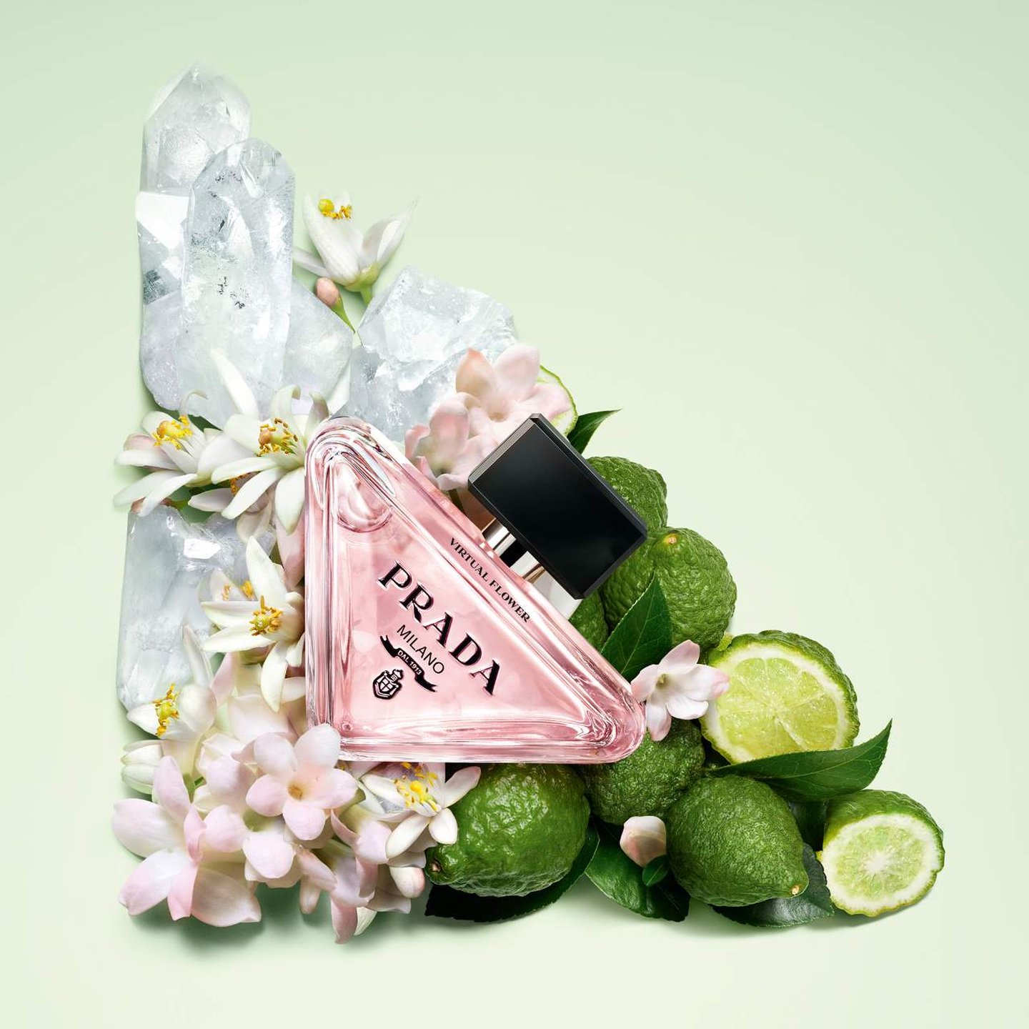 【年間ランキング6年連続受賞】 Paradoxe Jasmine & Musk With Parfum De Eau Flower Virtual 香水(女性用)