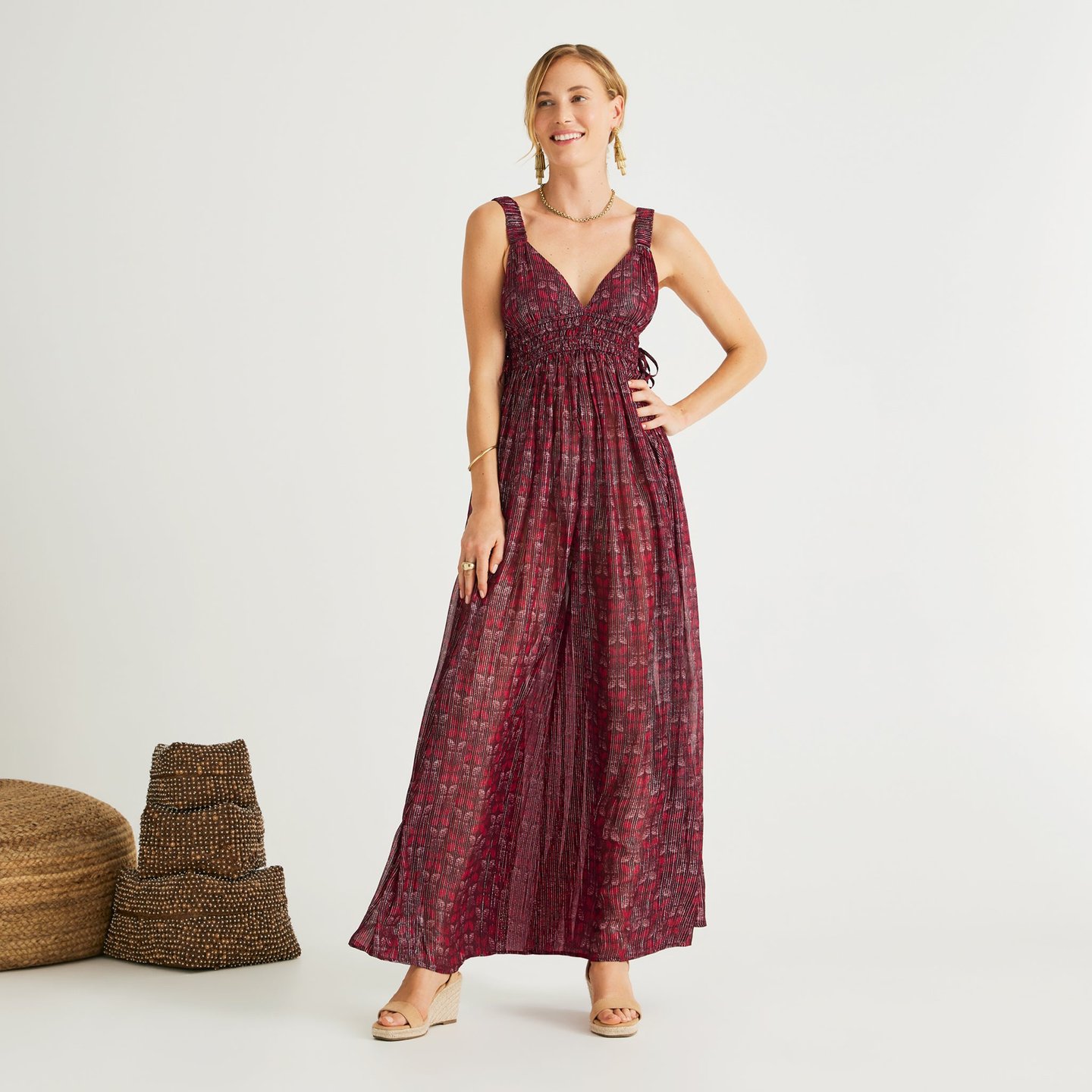 春早割 Ivy Shop Daily Oprah | Dress ワンピース