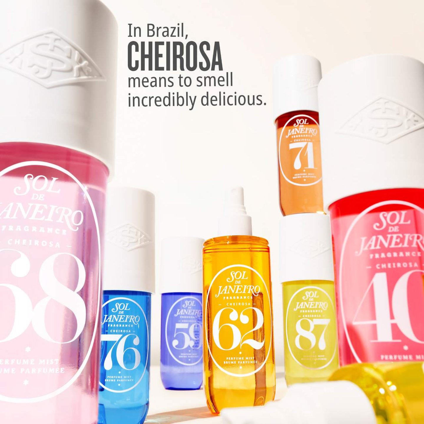 人気商品 | Mist Perfume Body & Hair 76 Cheirosa Oprah Shop Daily その他