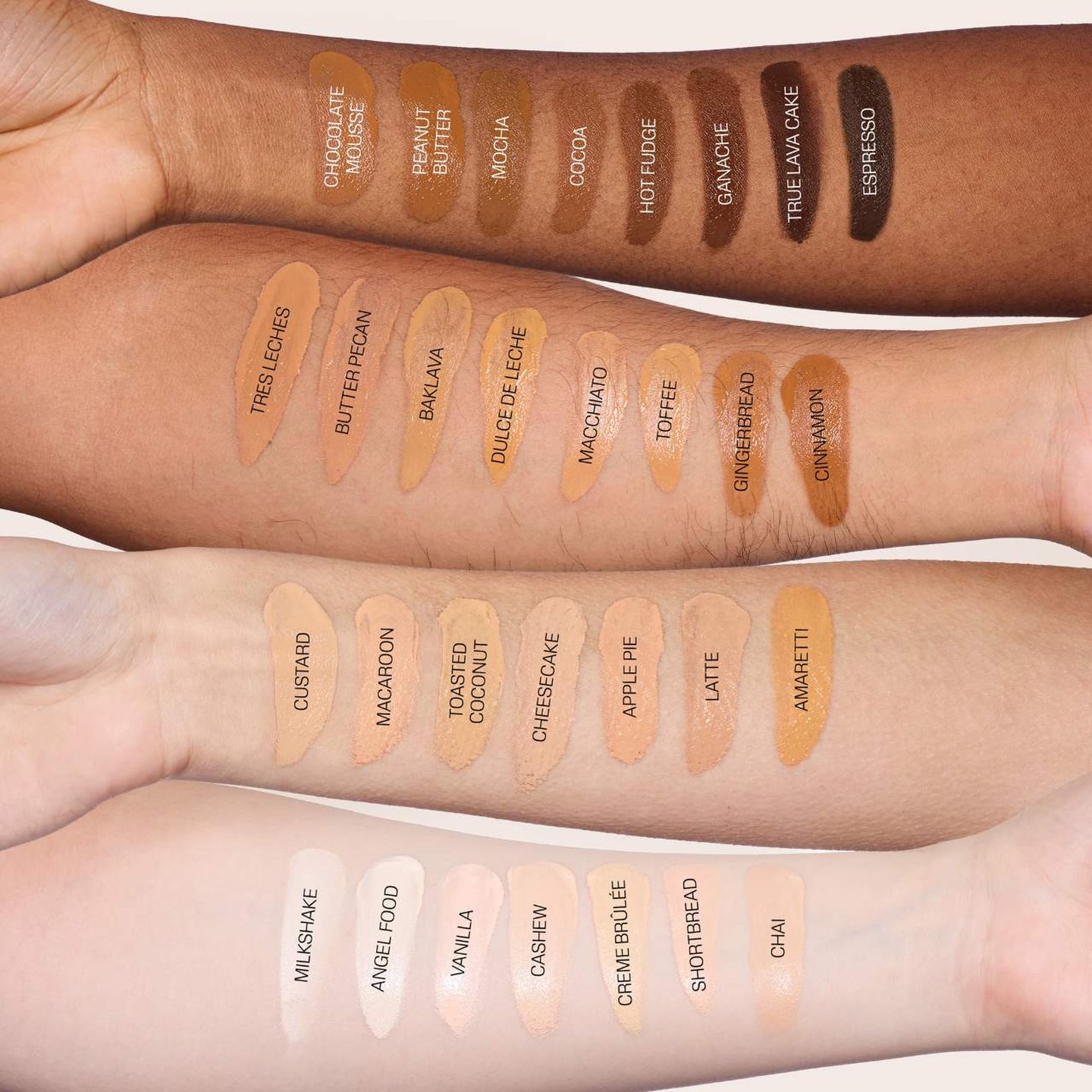 Easy Blur Foundation | Full Coverage & Lightweight | Hydrating