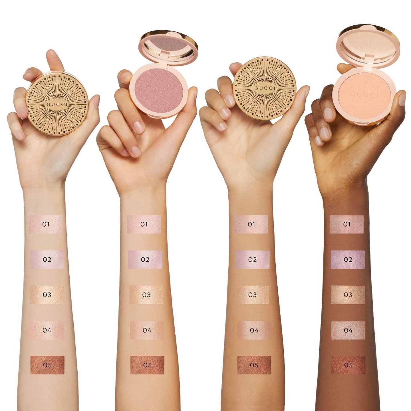 Glow Multi-use Illuminating Gel-powder Highlighter | Oprah