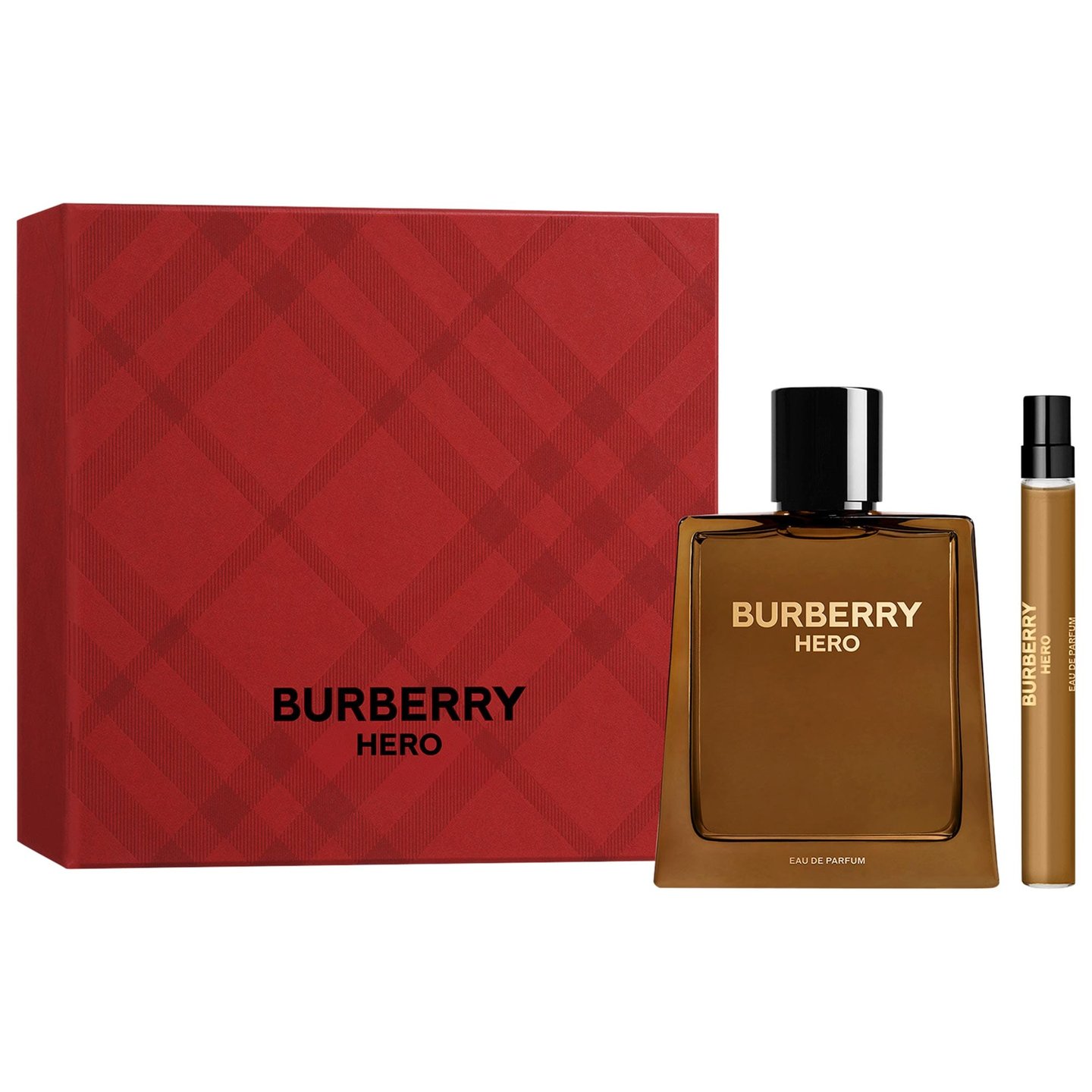 ベストセラー 100ml HERO BURBERRY サンプル（Burberry 100ml EDP Hero トライアルセット・サンプル