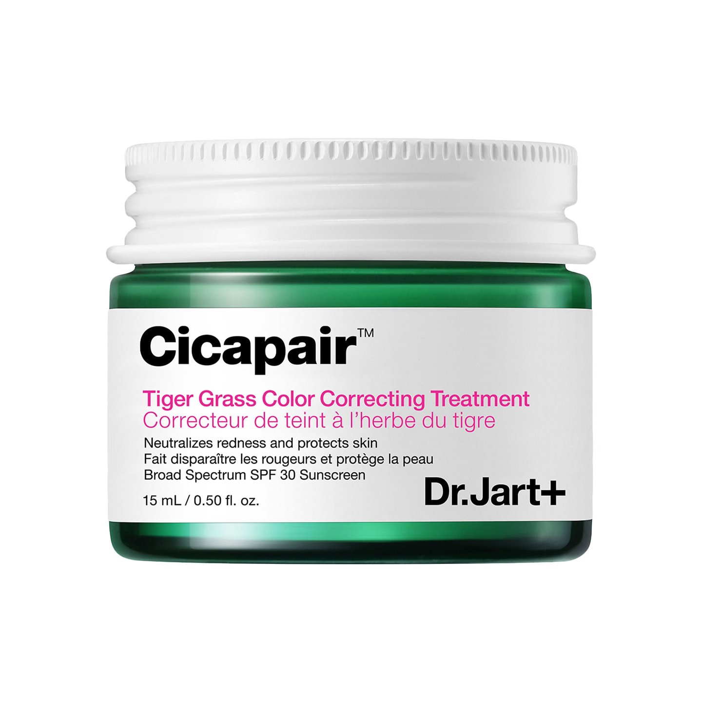 Cicapair™ Tiger Grass Color Correcting Treatment Spf 30