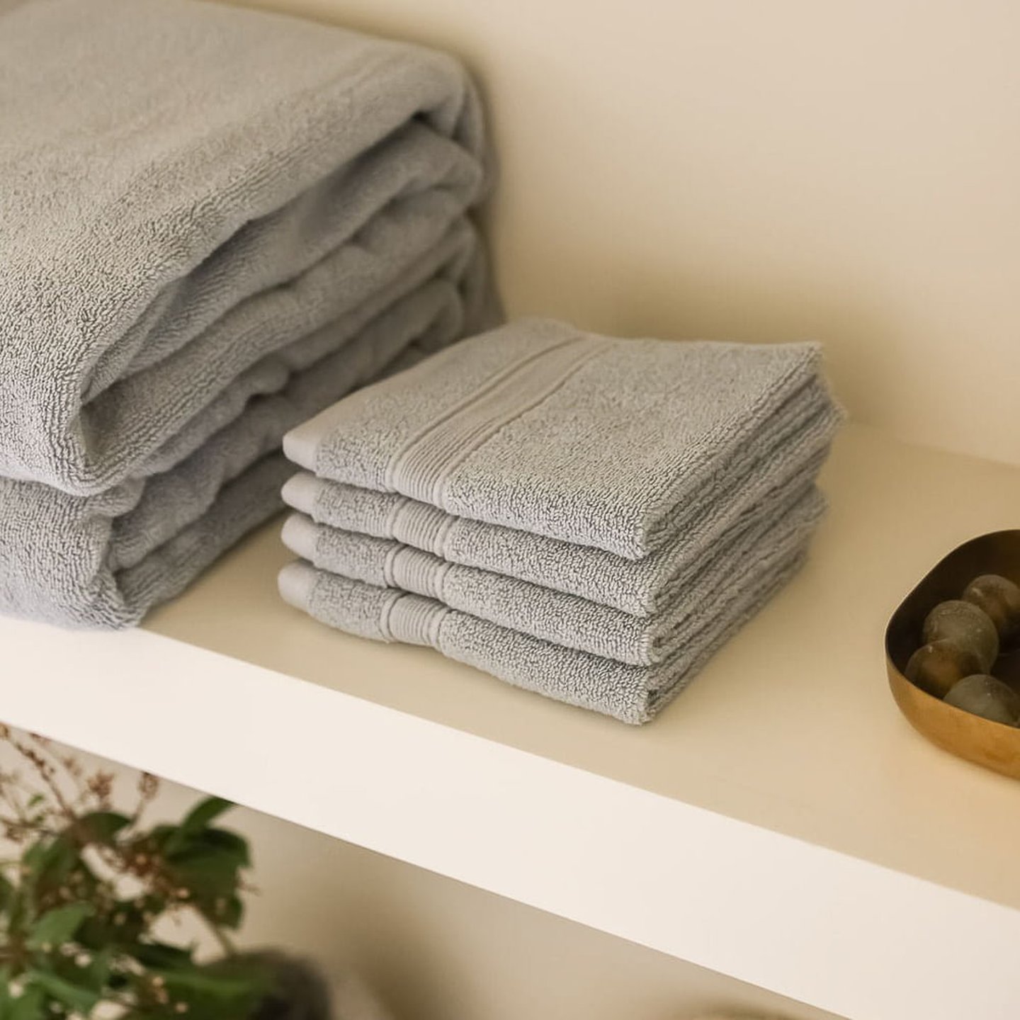 Luxe Washcloths | Oprah Daily Shop