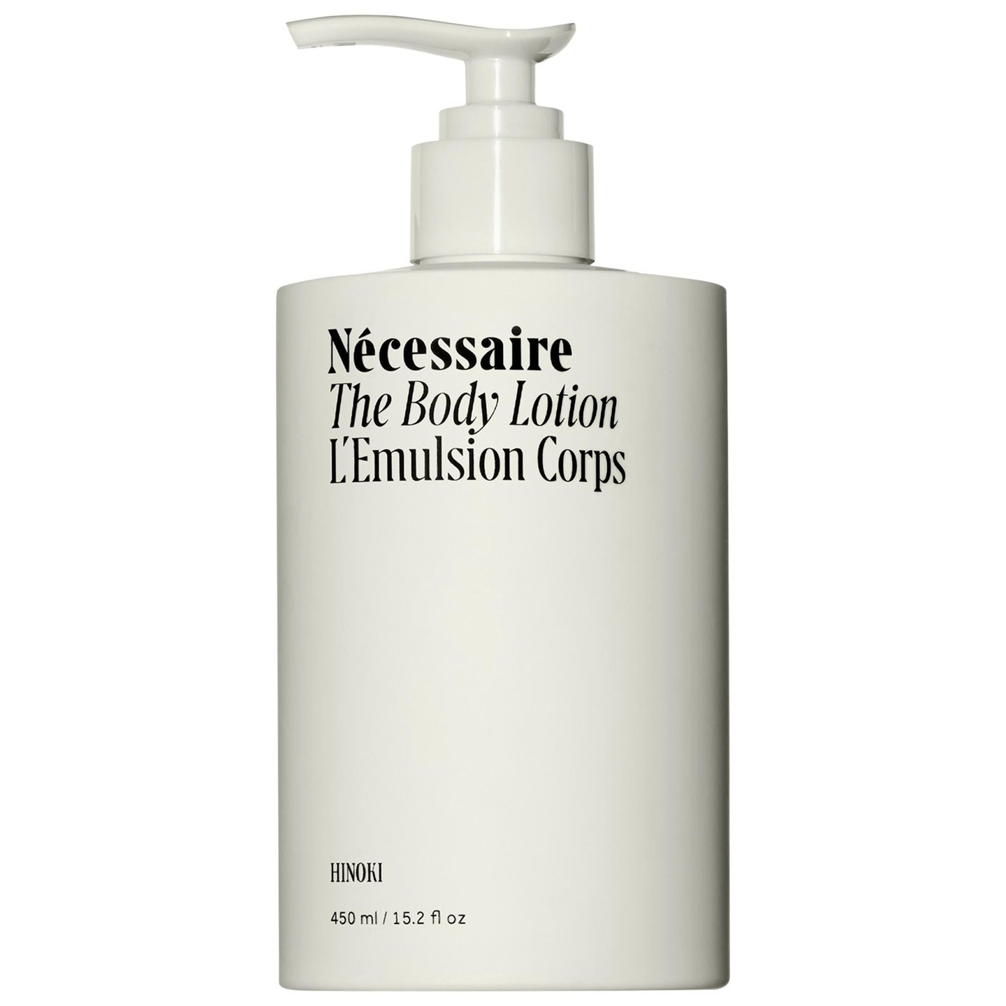 The Body Lotion Hinoki – Firming Lotion With 5 Peptides +