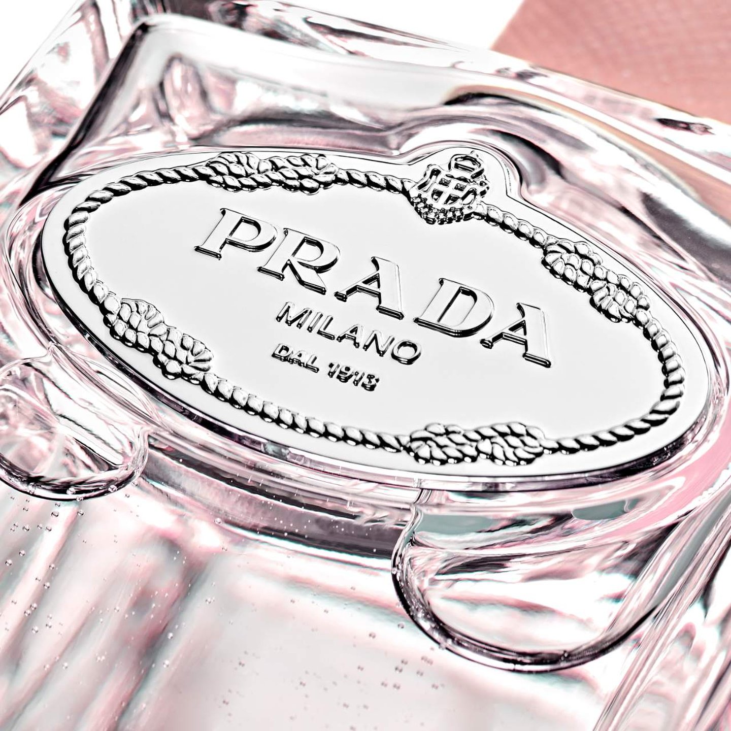 Amazon.com : Prada Infusion De Rose Women 3.4 oz EDP Spray