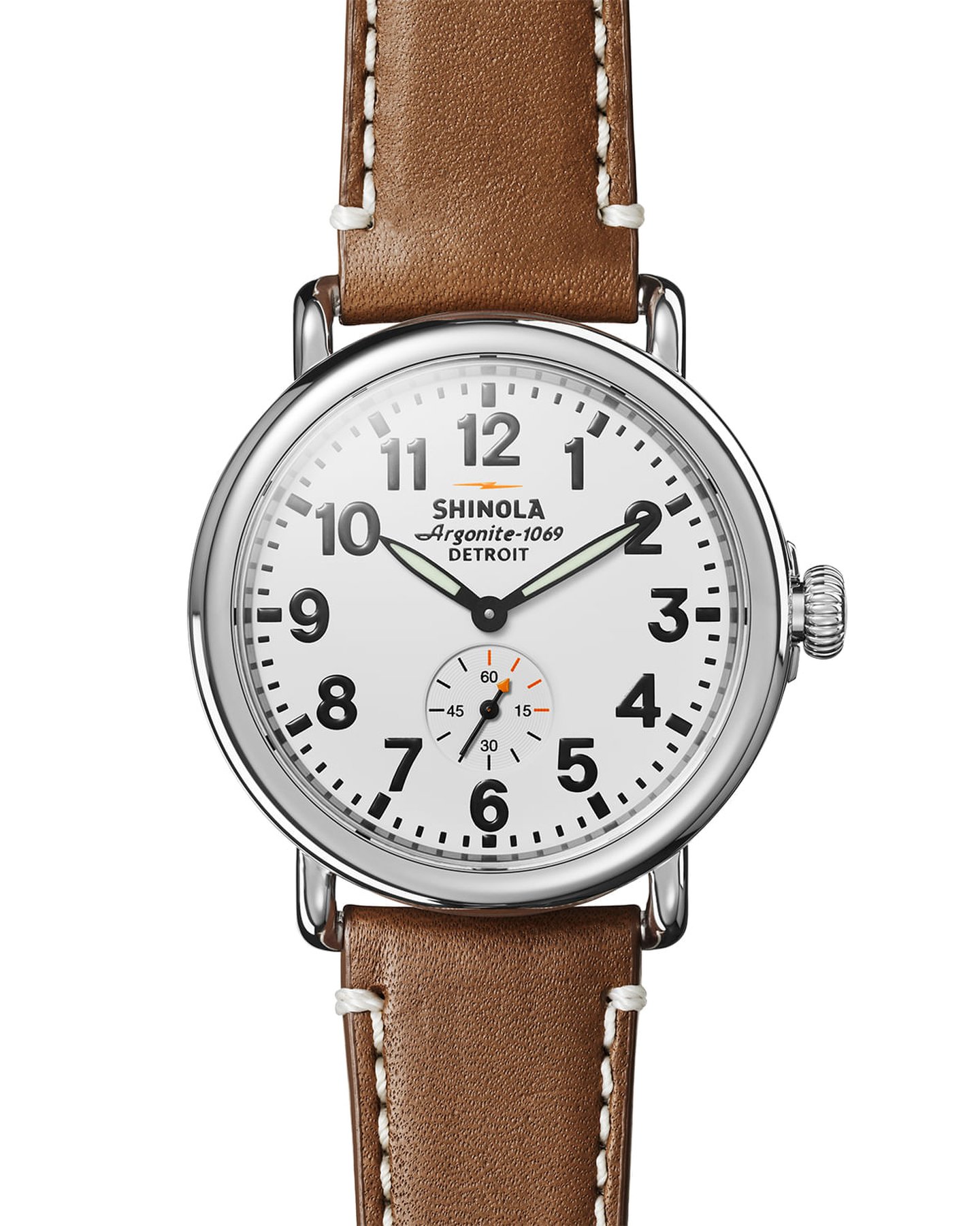 The Runwell 41mm | Oprah Daily Shop