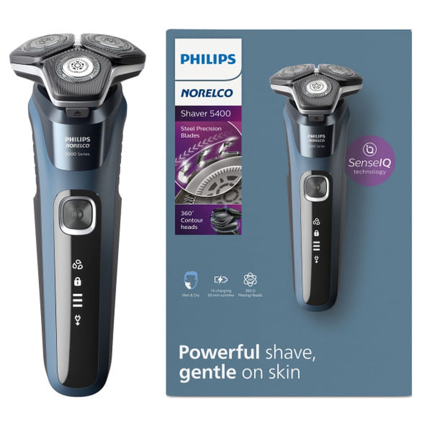 Amazon.com: Philips S5898/35 Series 5000 / Shaver : Beauty